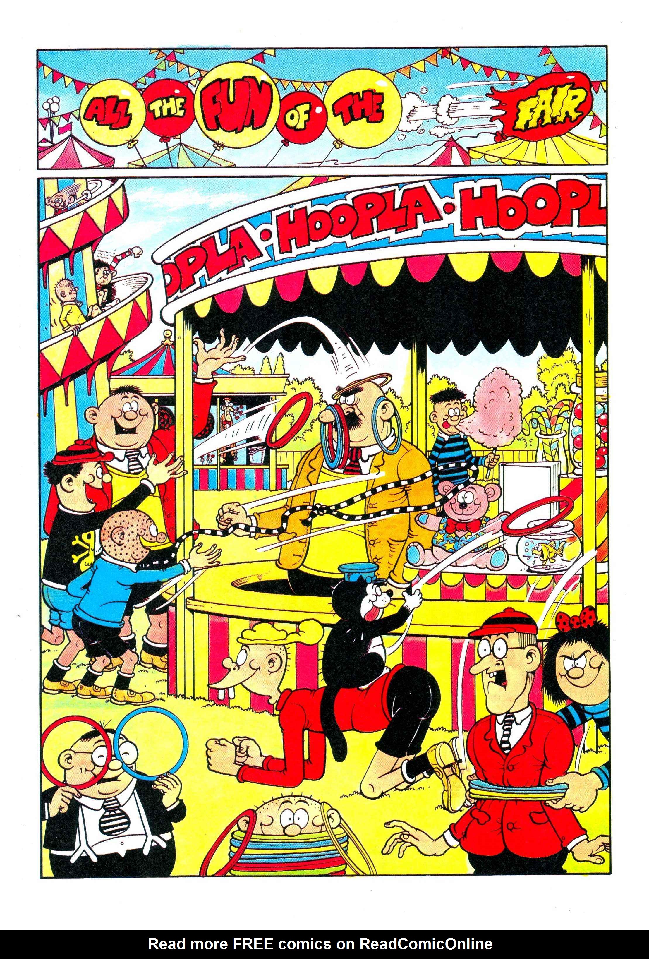 Read online Bash Street Kids comic -  Issue #1994 - 48