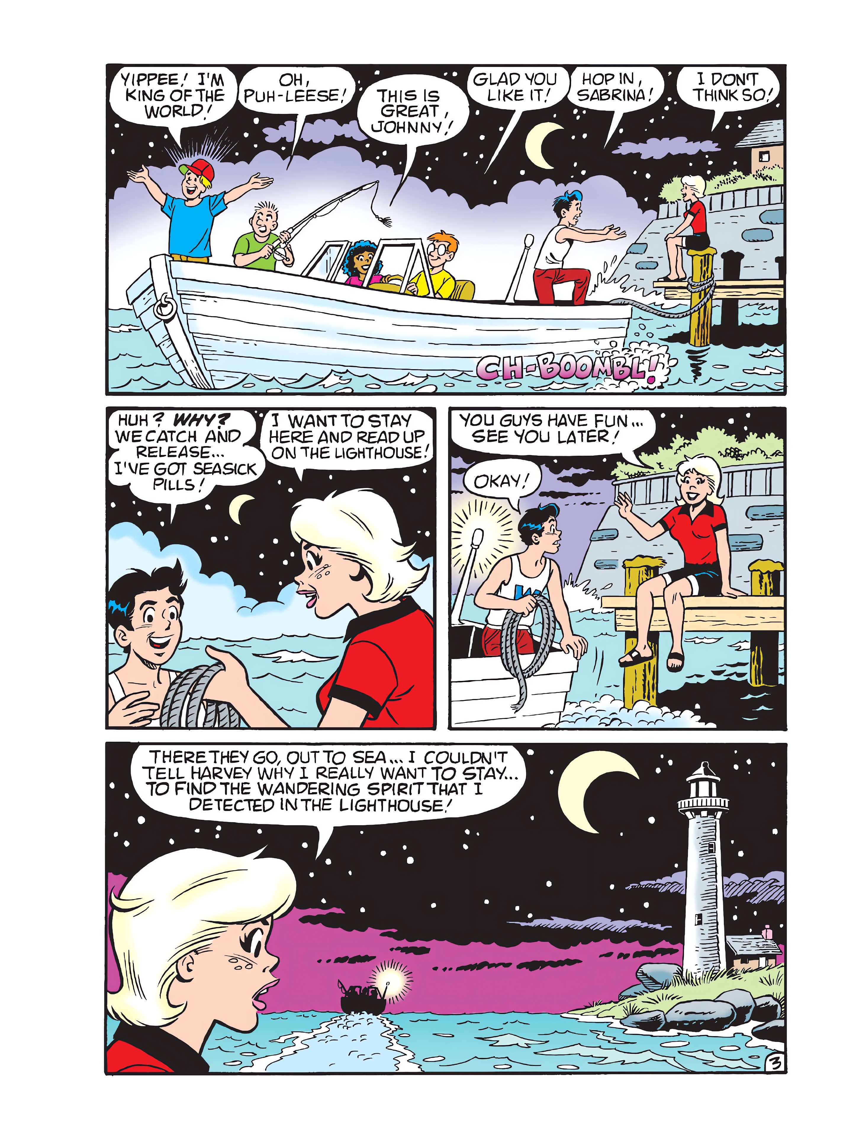 Read online Archie Showcase Digest comic -  Issue # TPB 10 (Part 2) - 24