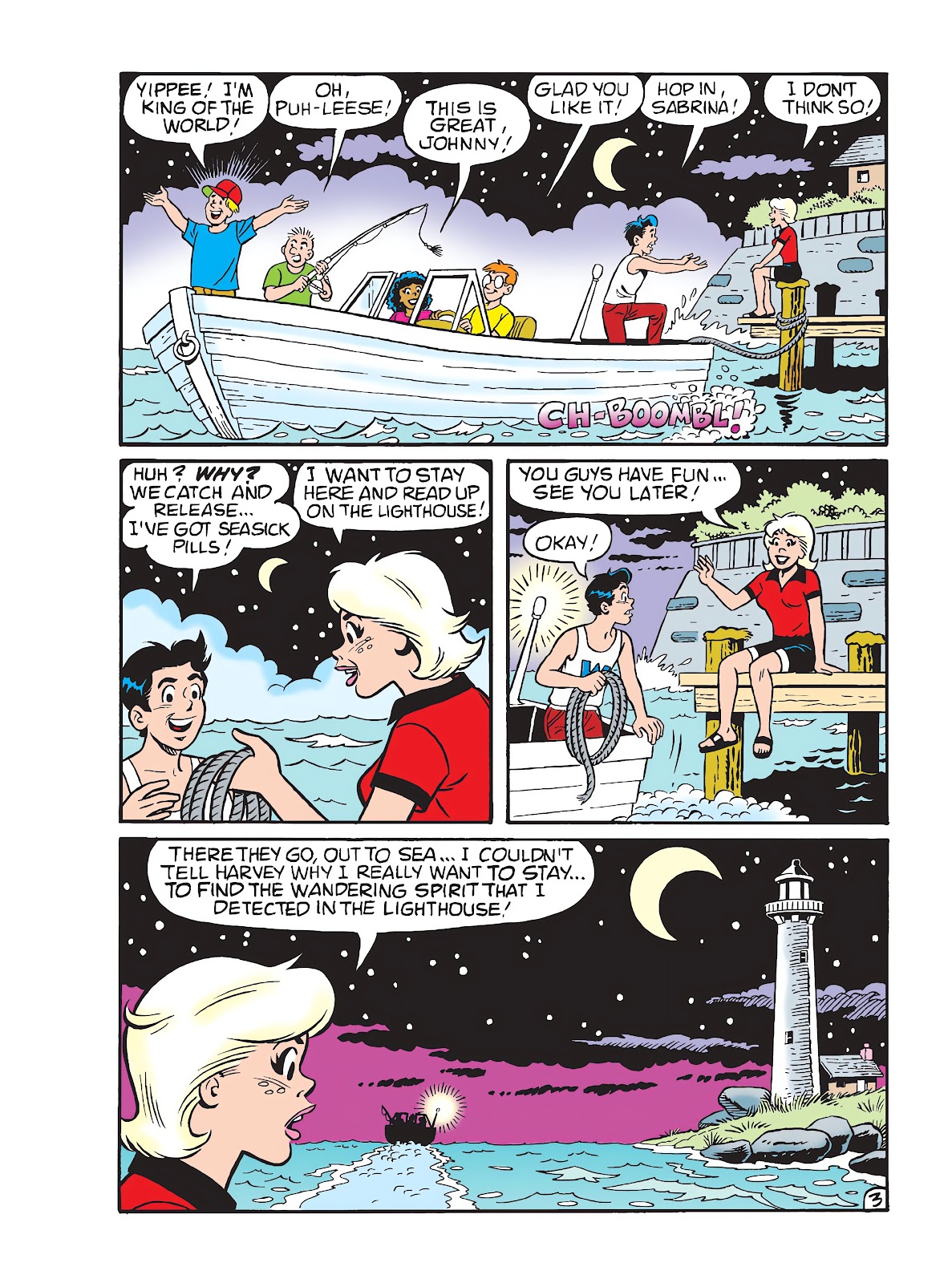 Archie Showcase Digest issue TPB 10 (Part 2) - Page 24