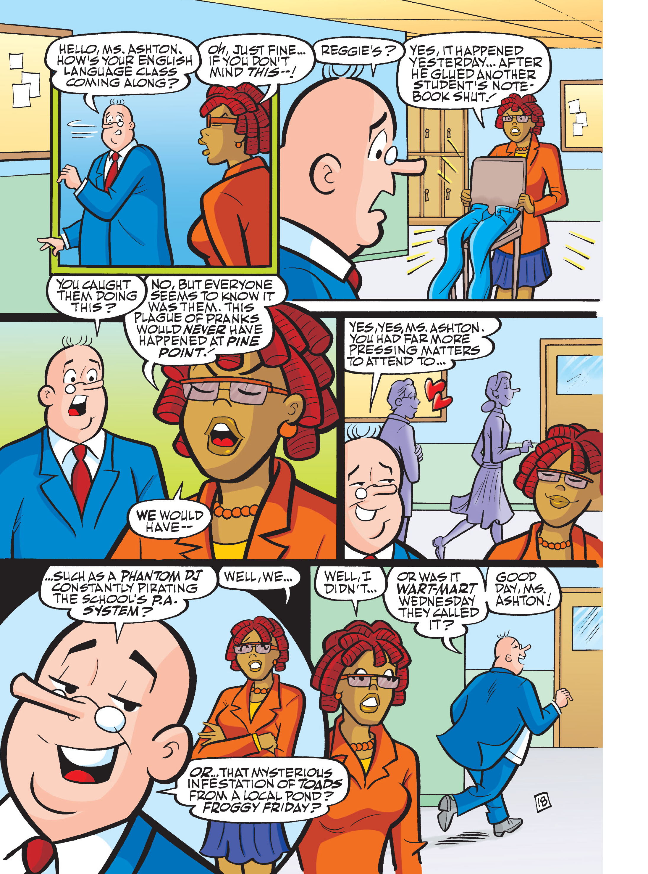 Read online Archie Showcase Digest comic -  Issue # TPB 8 (Part 1) - 95