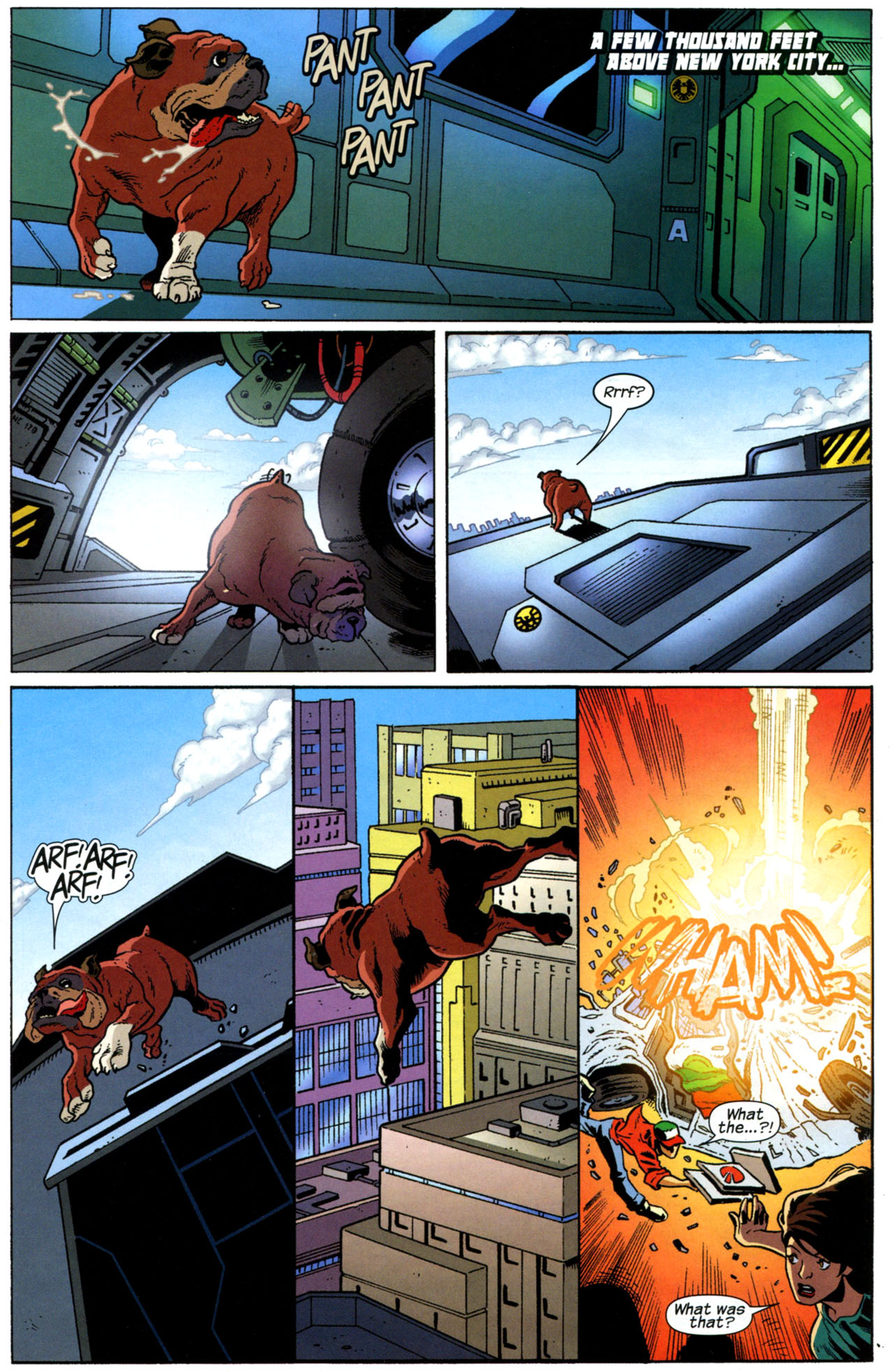 Read online Marvel Adventures Super Heroes (2008) comic -  Issue #13 - 2
