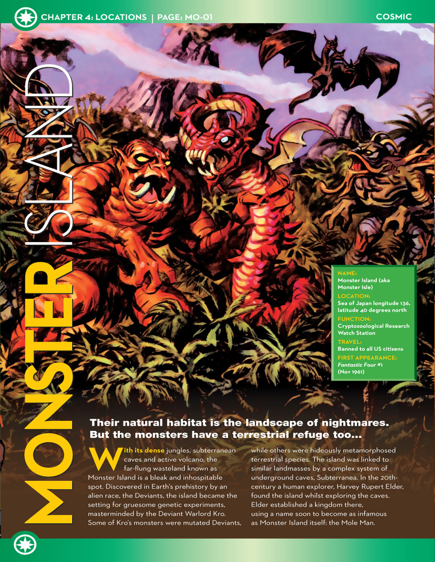 Read online Marvel Fact Files comic -  Issue #45 - 14