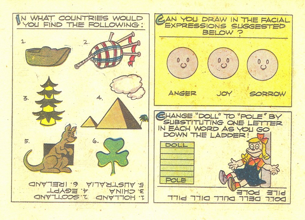 Read online March of Comics comic -  Issue #162 - 18