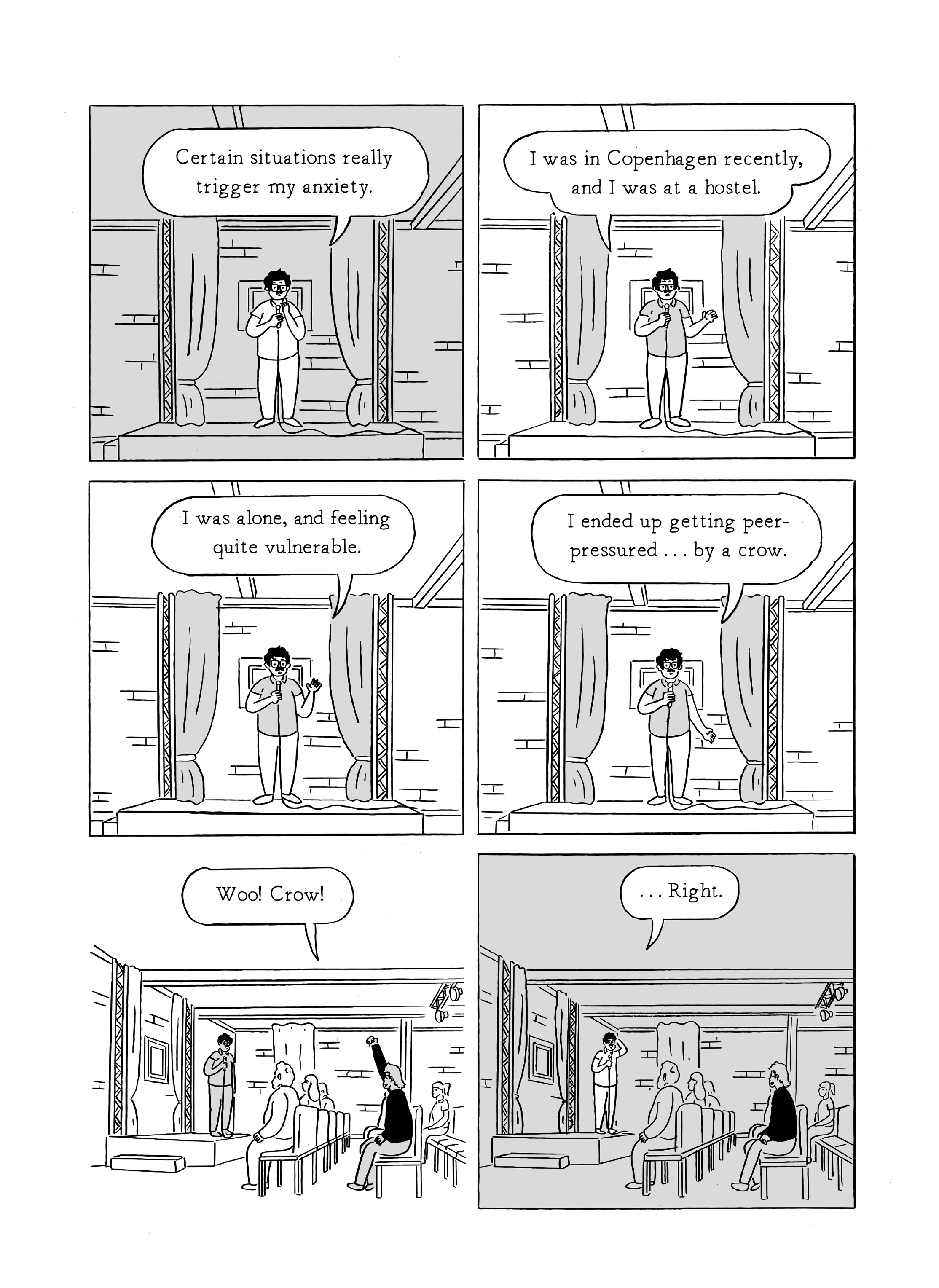 Read online The Con Artists comic -  Issue # TPB (Part 2) - 16