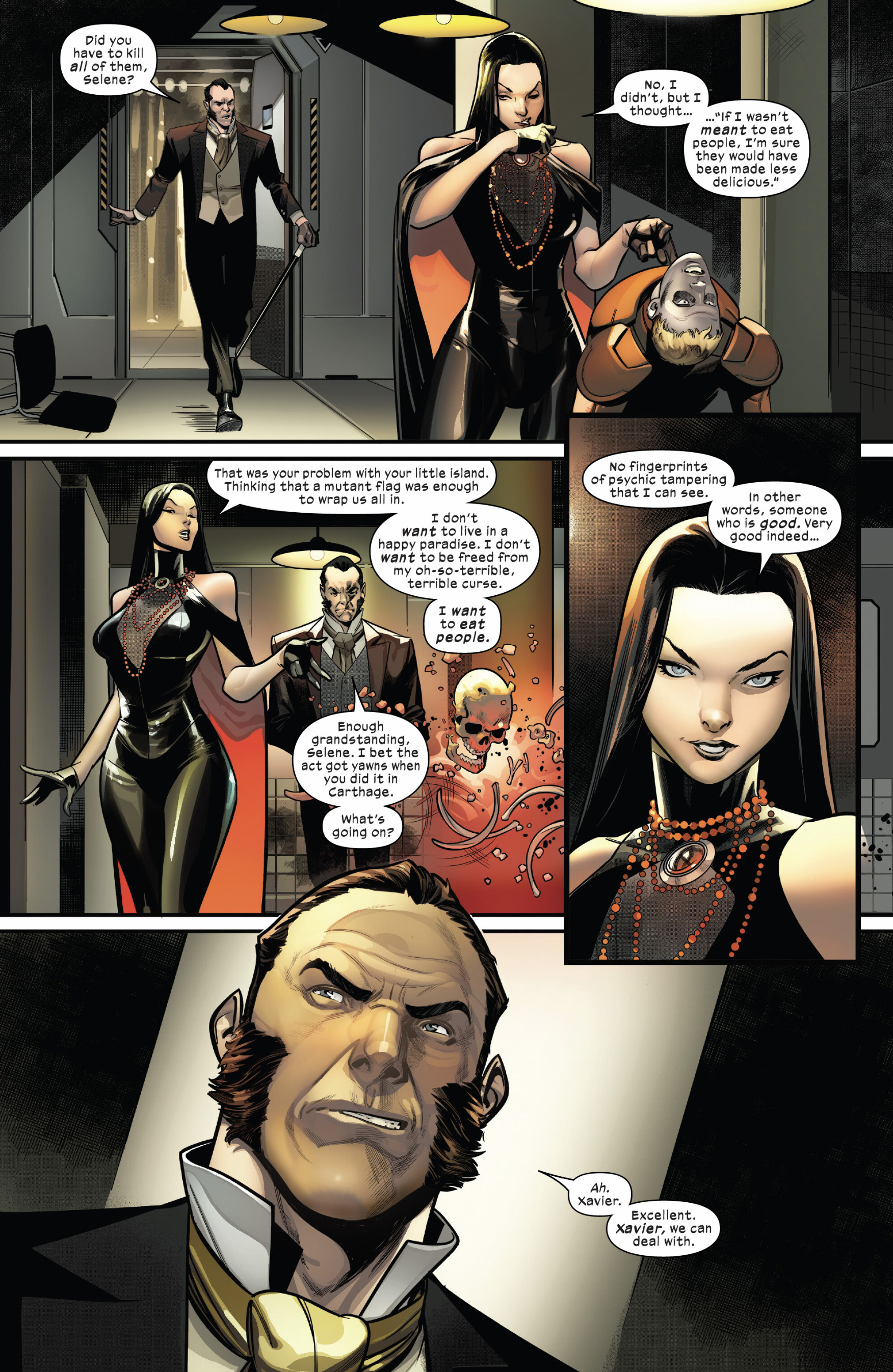 Read online Immortal X-Men comic -  Issue #15 - 4