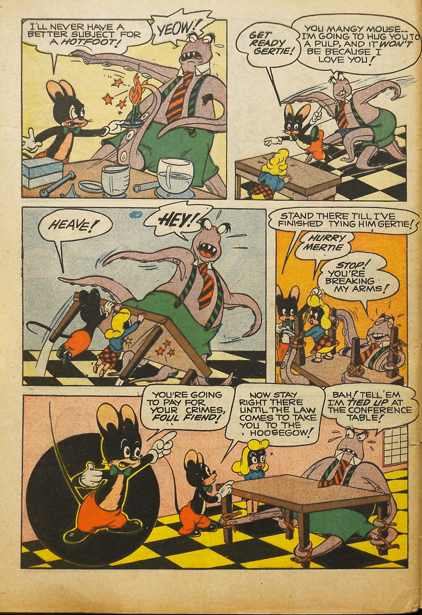 Read online Toytown Comics comic -  Issue #7 - 46