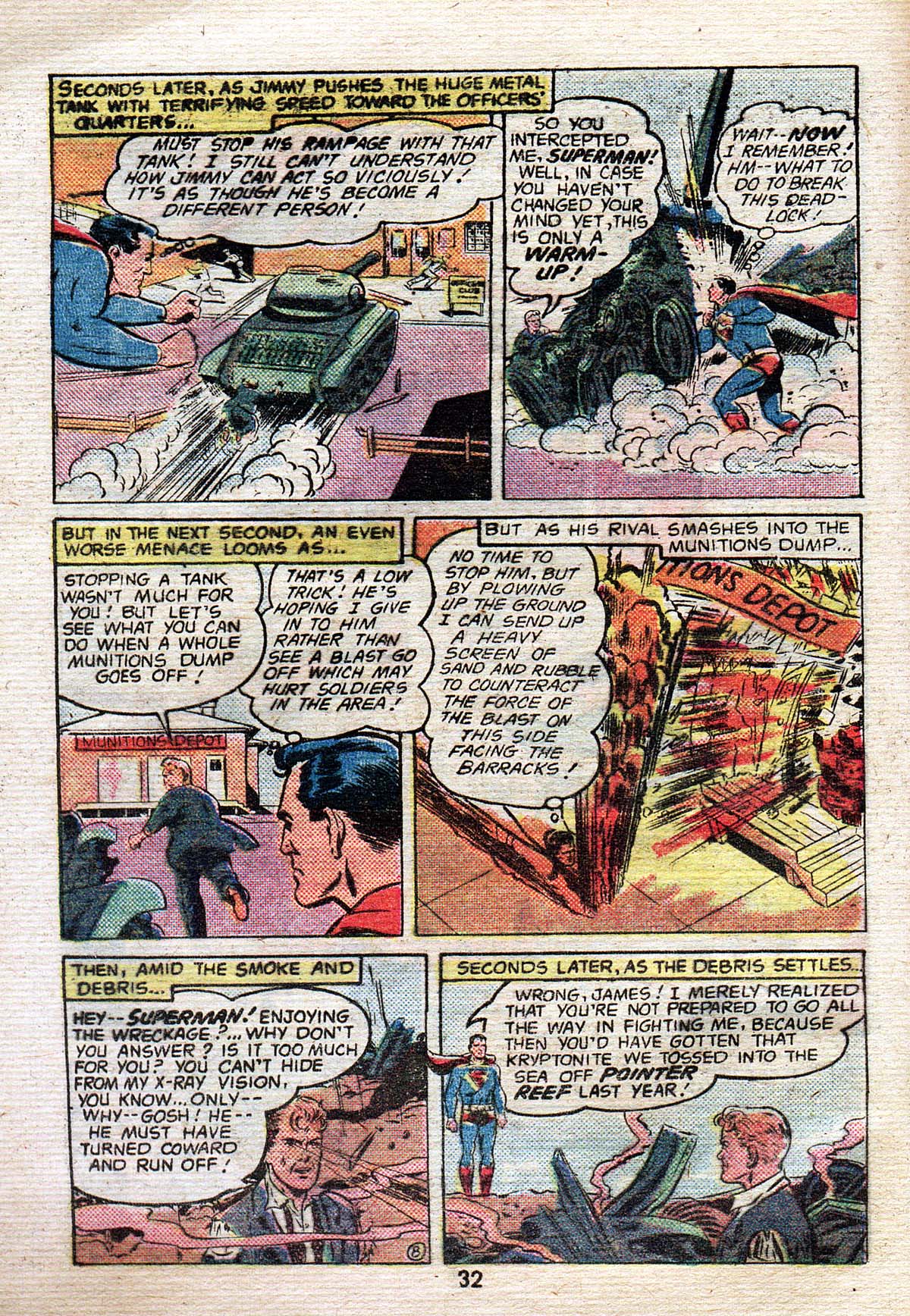 Read online The Best of DC comic -  Issue #16 - 32