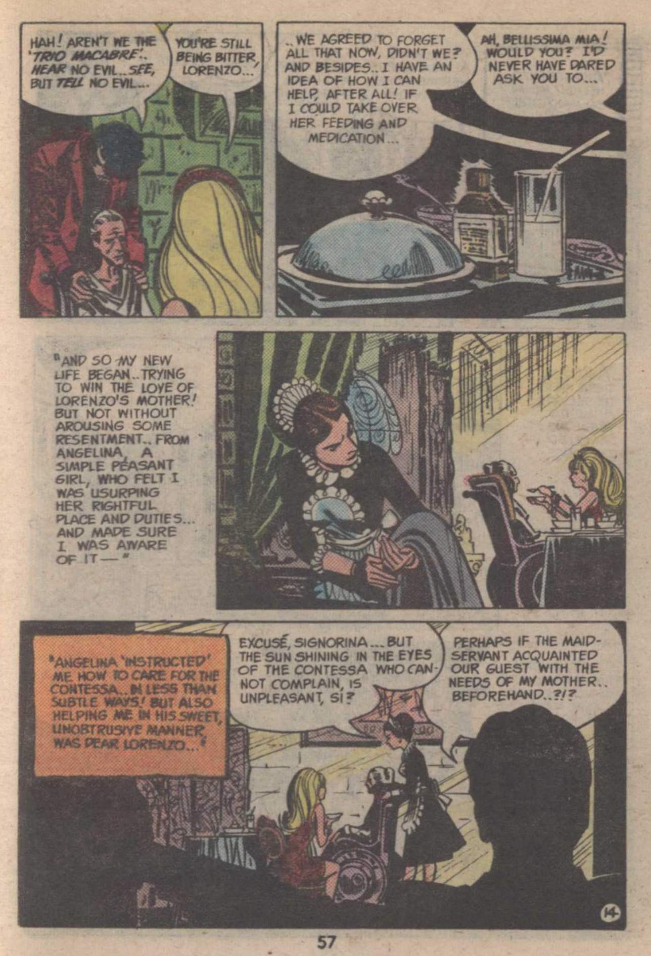 Read online DC Special Blue Ribbon Digest comic -  Issue #20 - 56