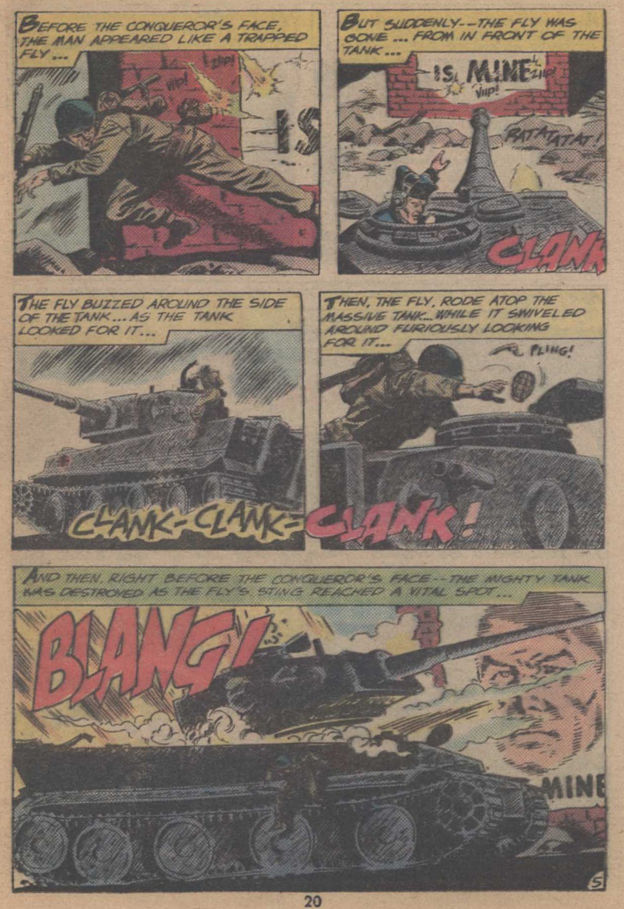 Read online DC Special Blue Ribbon Digest comic -  Issue #21 - 19