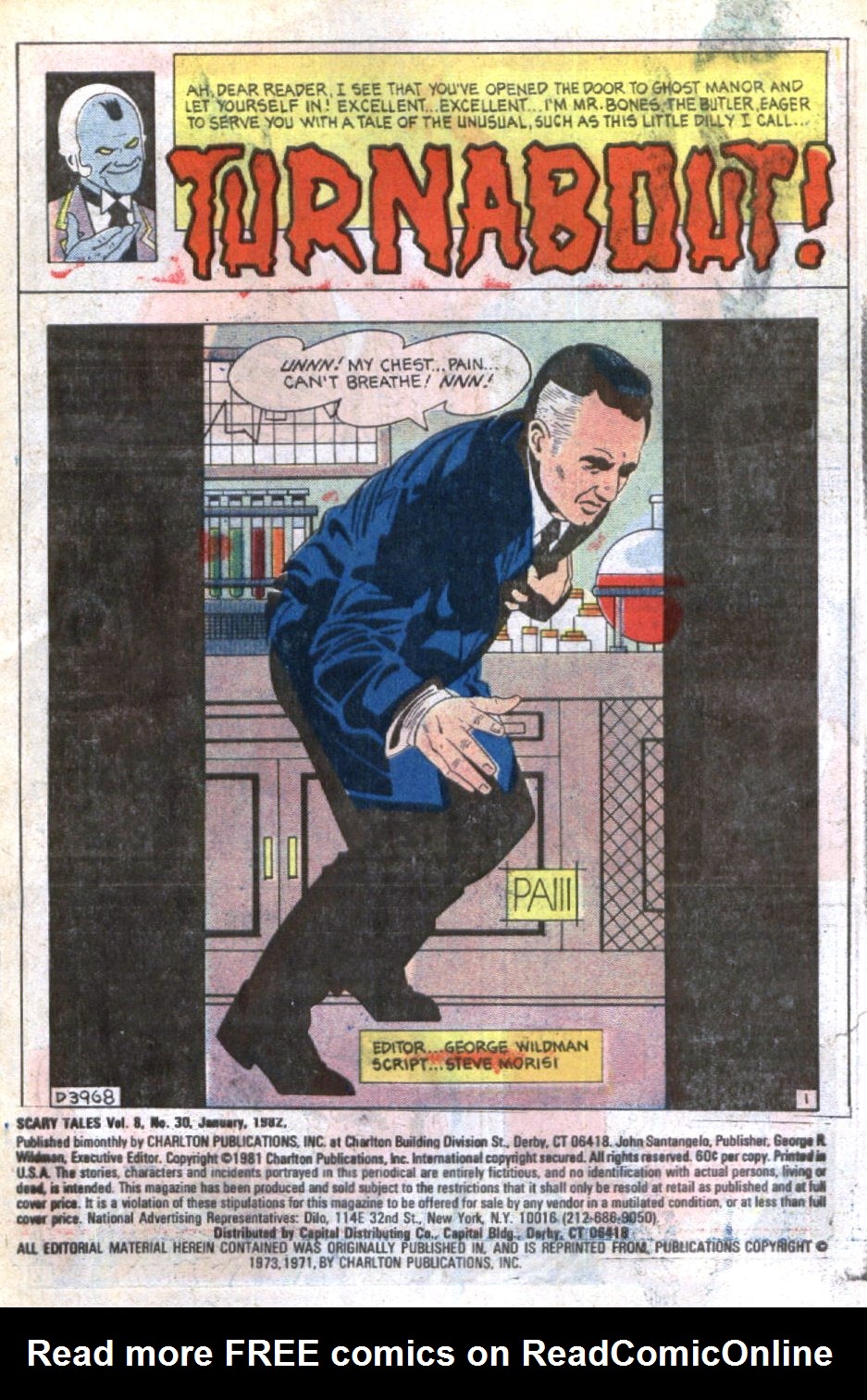 Read online Scary Tales comic -  Issue #30 - 3