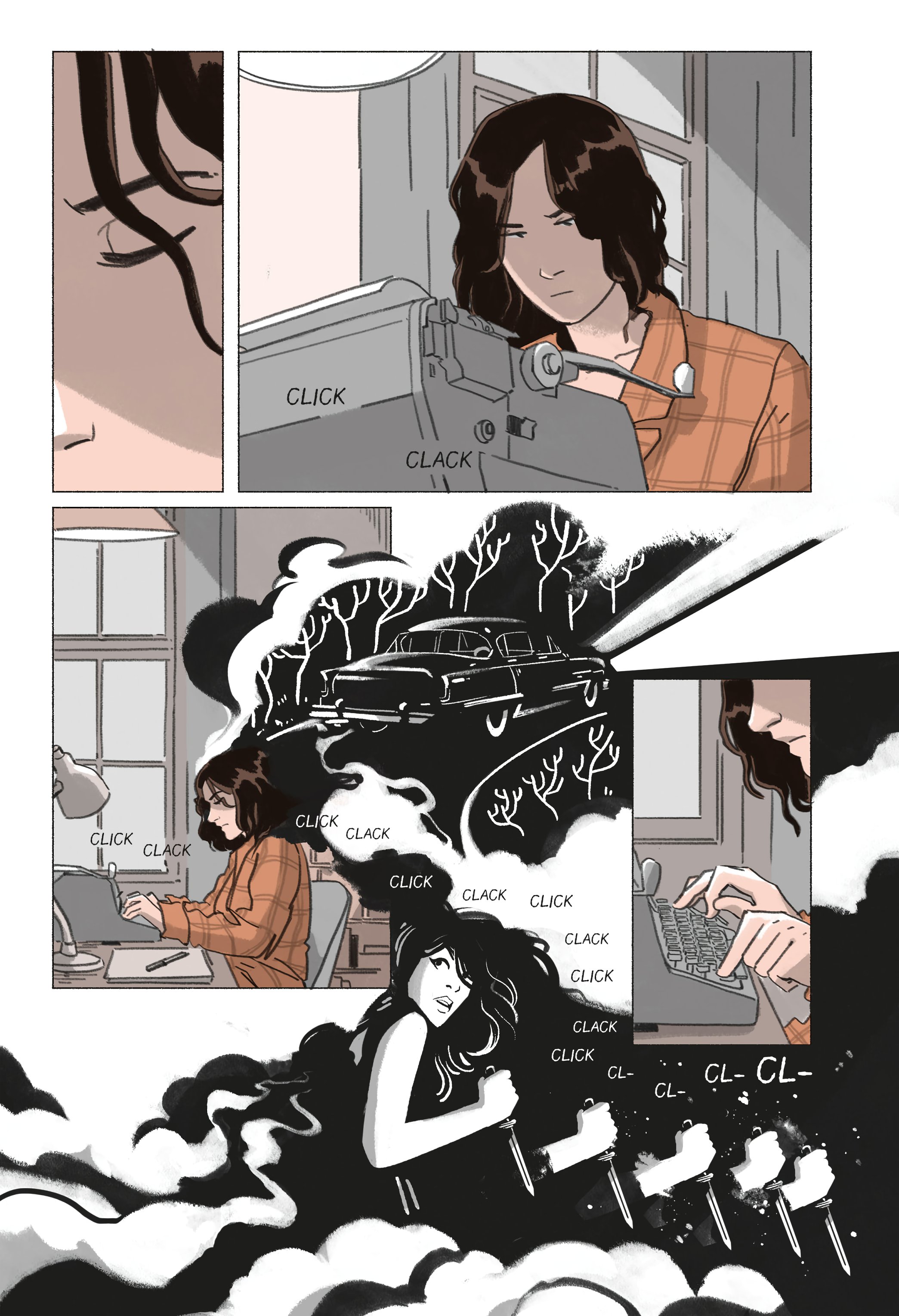 Read online Flung Out of Space comic -  Issue # TPB (Part 2) - 1