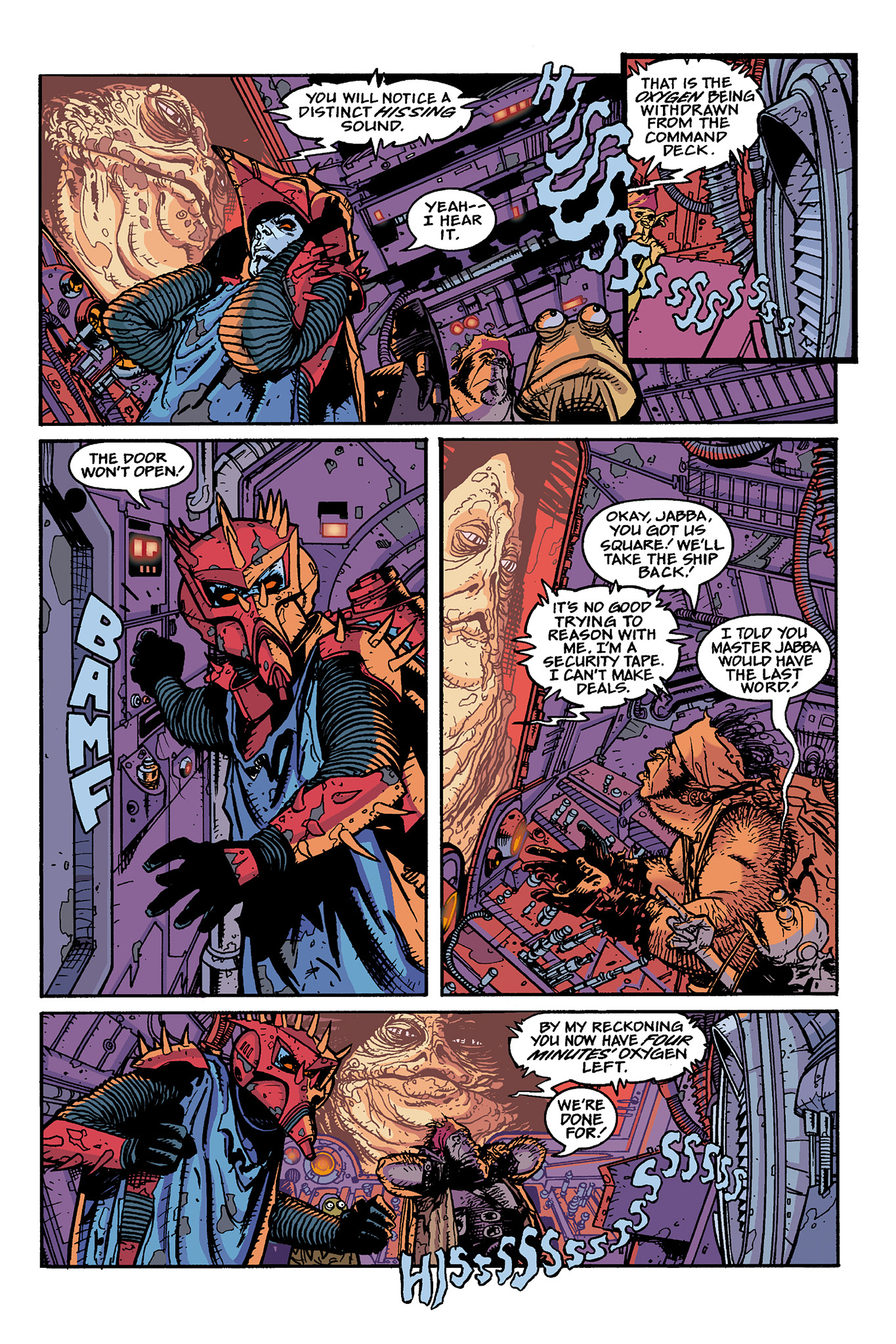 Read online Star Wars Omnibus: Wild Space comic -  Issue # TPB 2 (Part 2) - 55