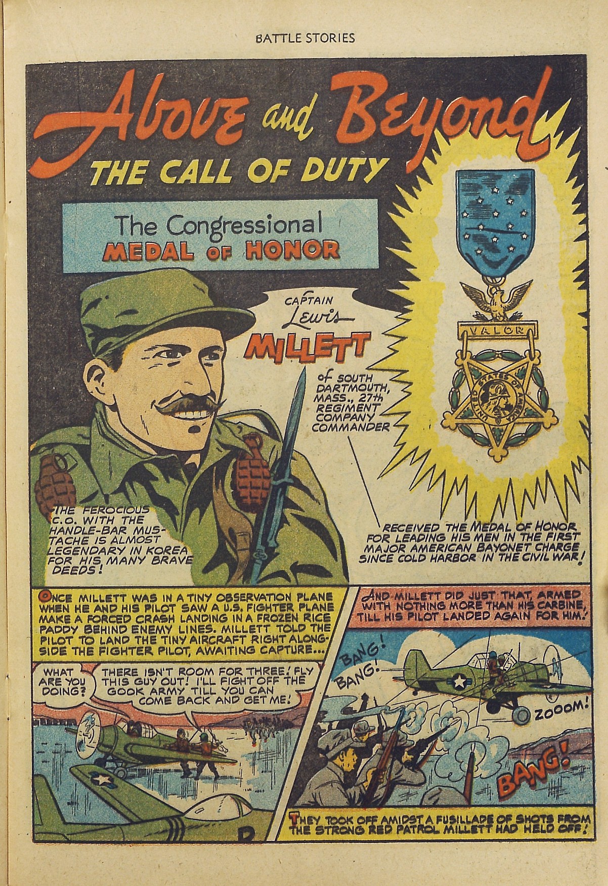 Read online Battle Stories comic -  Issue #6 - 17