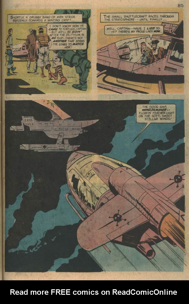 Read online Star Trek: The Enterprise Logs comic -  Issue # TPB 2 - 86