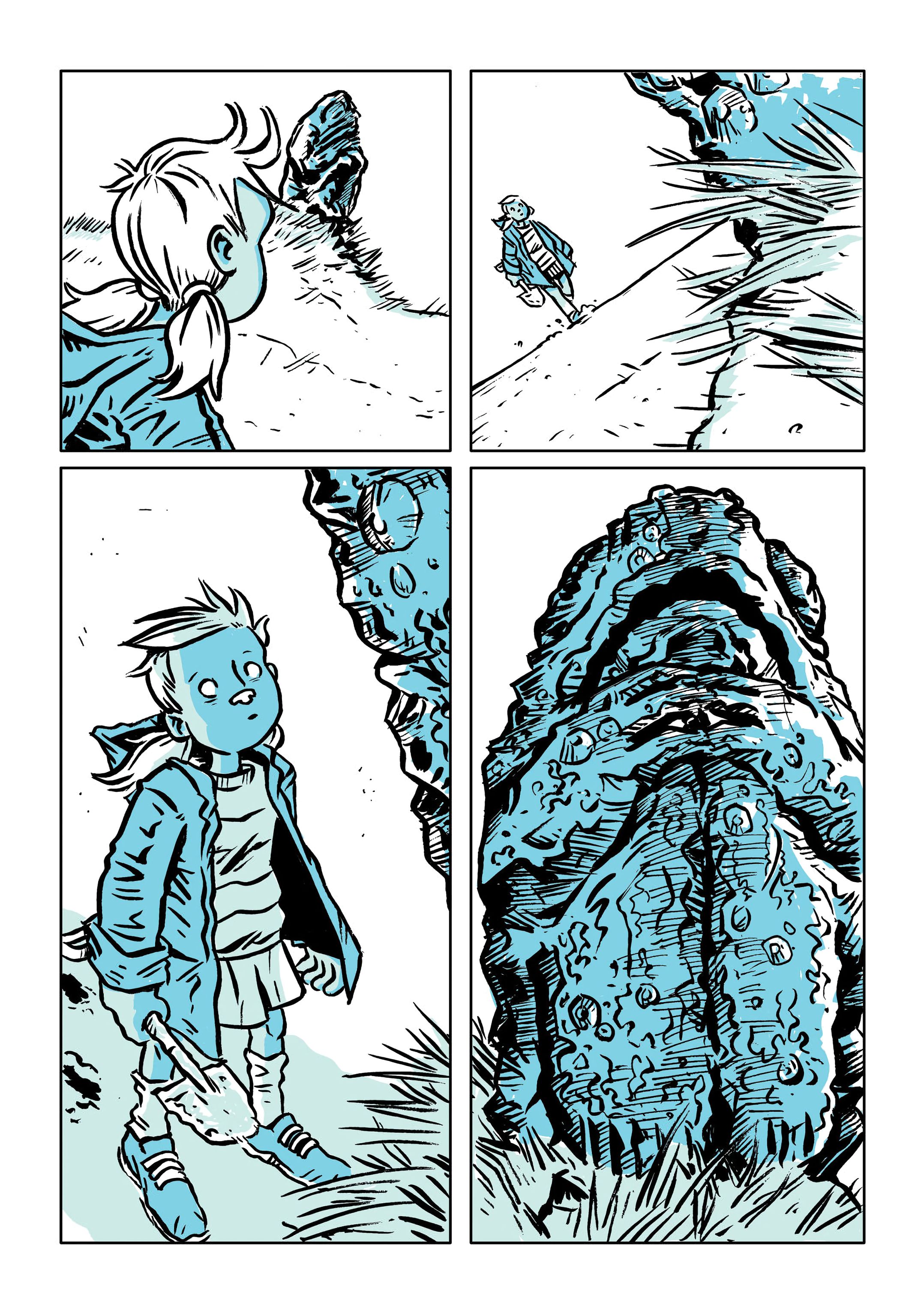 Read online Cindy And Biscuit: We Love Trouble comic -  Issue # TPB (Part 1) - 37