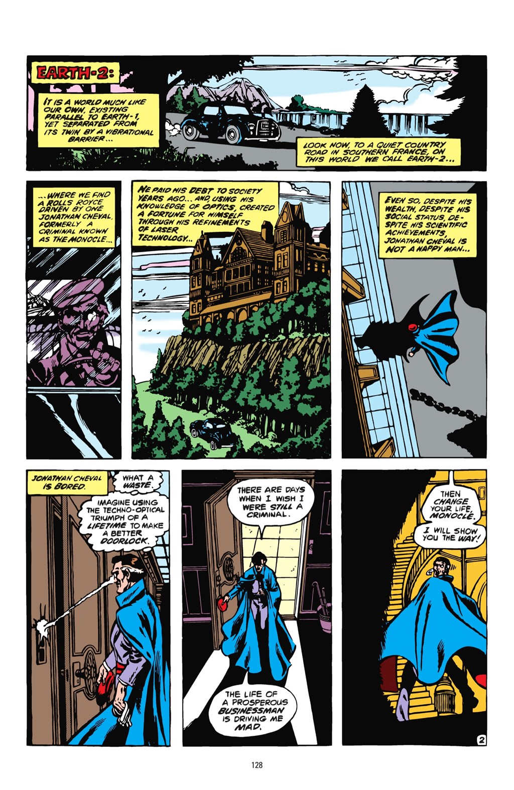Read online Crisis on Multiple Earths (2021) comic -  Issue # TPB 3 (Part 2) - 26