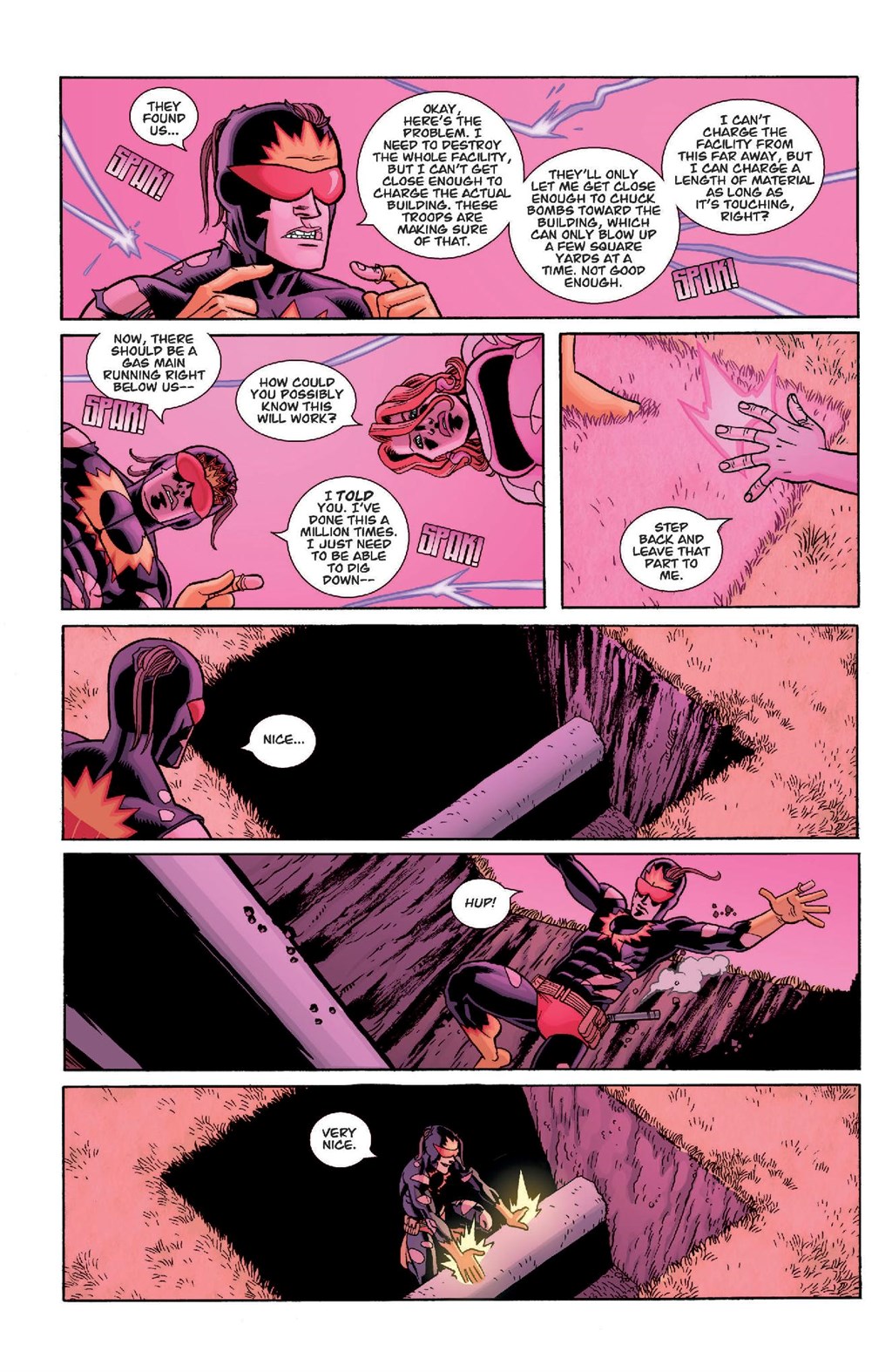 Read online Invincible Universe Compendium comic -  Issue # TPB (Part 2) - 10