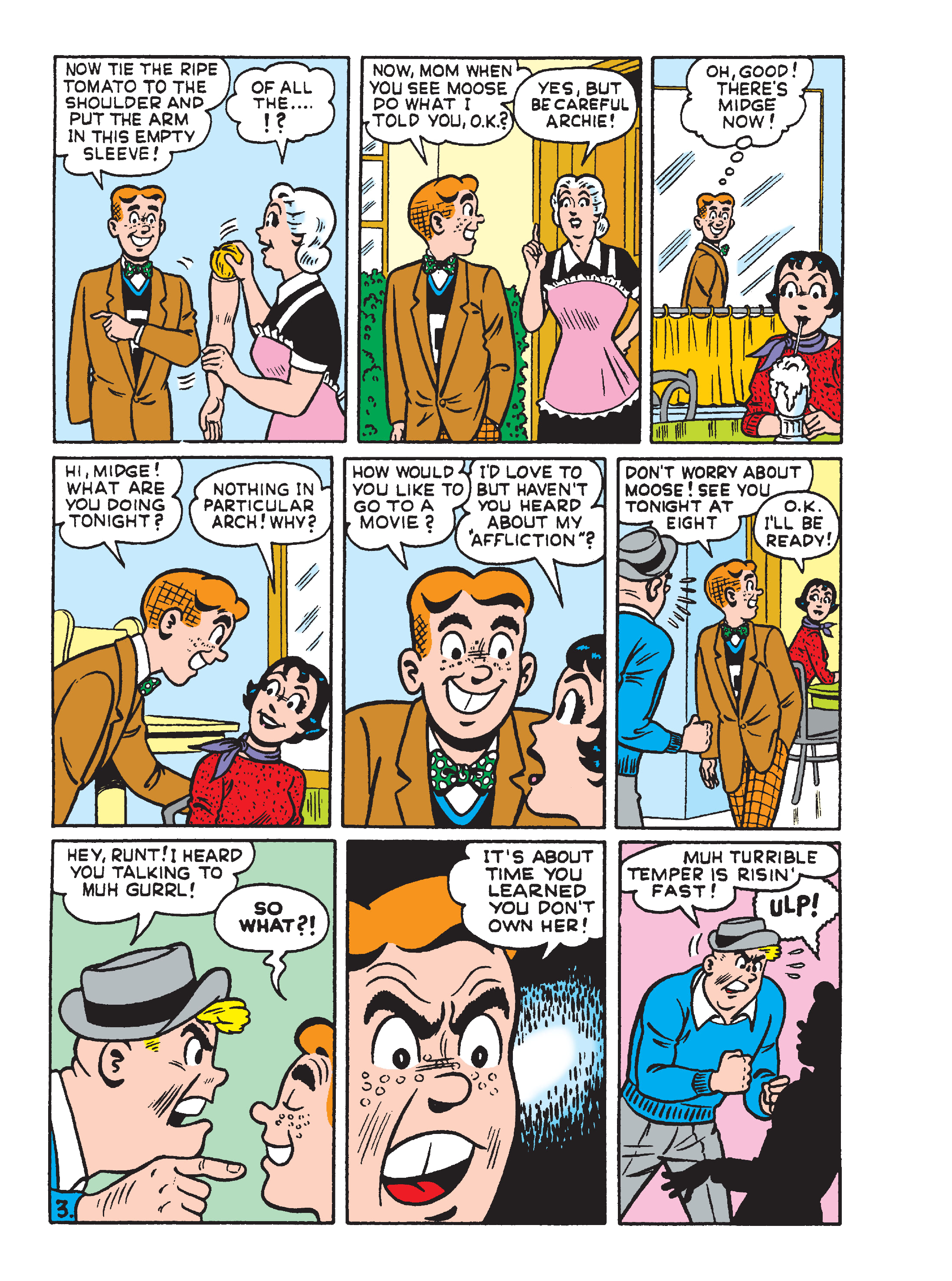 Read online Archie 1000 Page Comics Spark comic -  Issue # TPB (Part 5) - 74