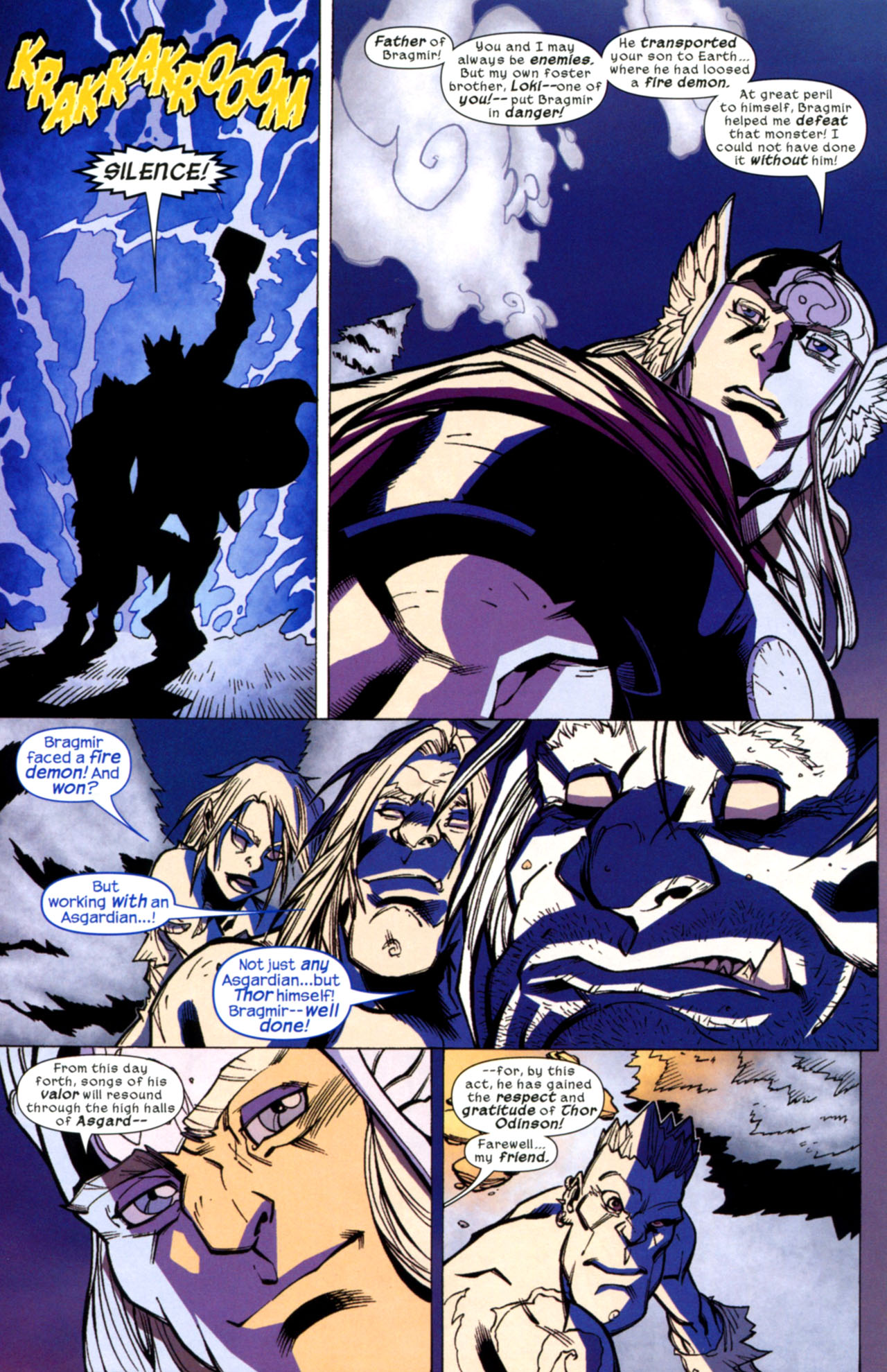 Read online Marvel Adventures Super Heroes (2008) comic -  Issue #11 - 21
