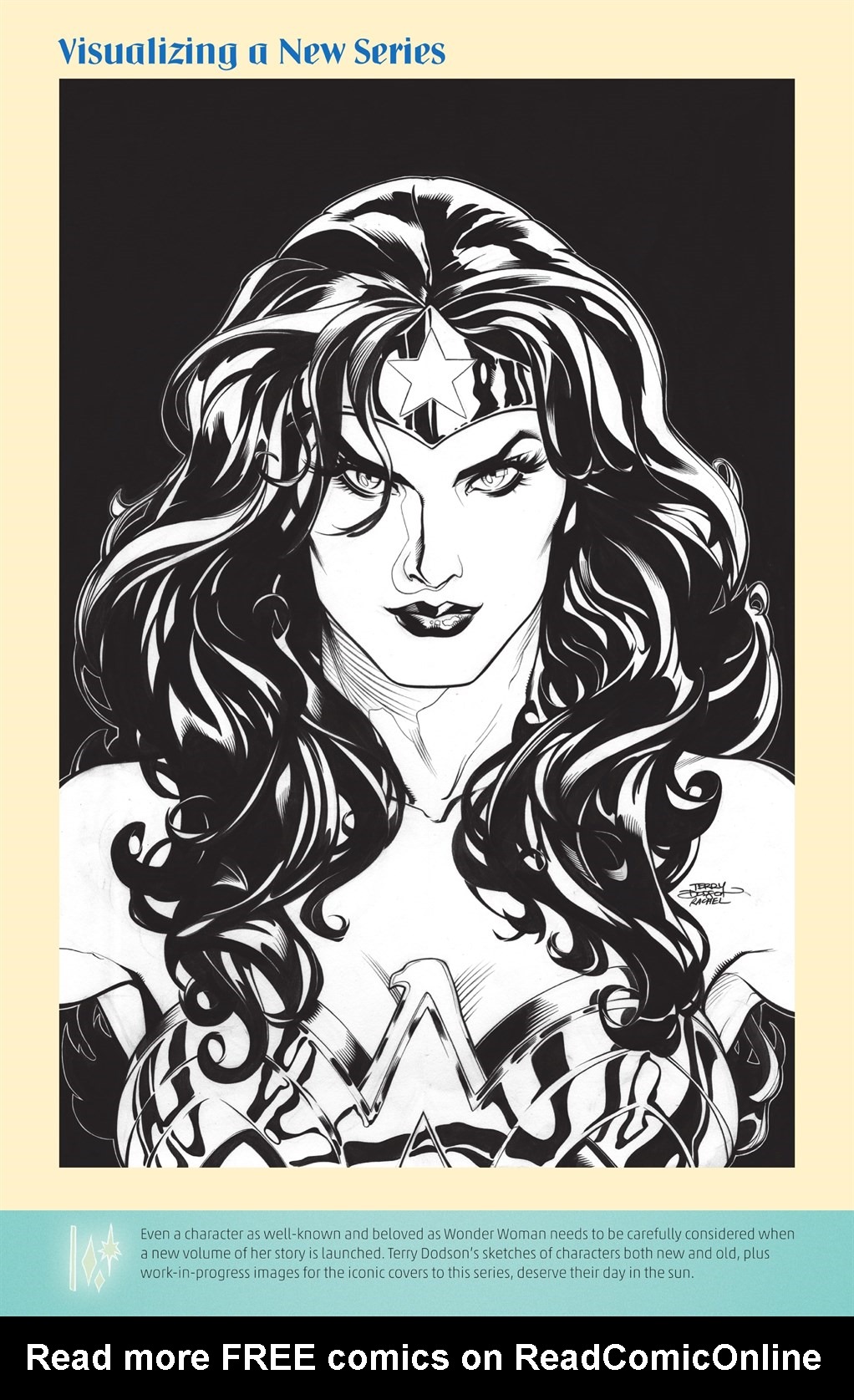 Read online Wonder Woman: Who is Wonder Woman The Deluxe Edition comic -  Issue # TPB (Part 2) - 35