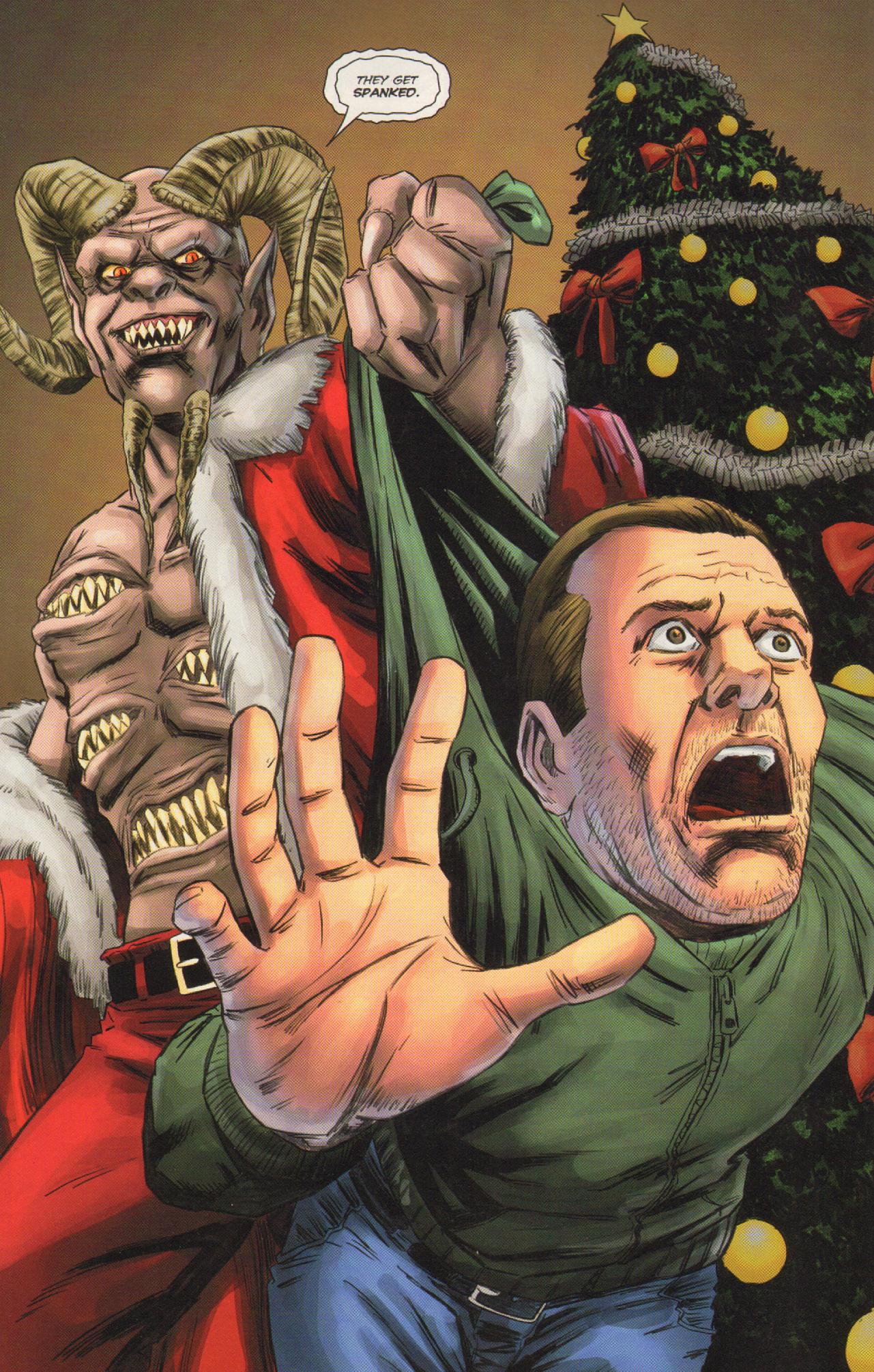 Read online Grimm Fairy Tales: Holiday Editions comic -  Issue #2 - 19