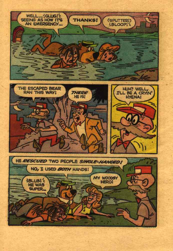 Read online March of Comics comic -  Issue #319 - 12