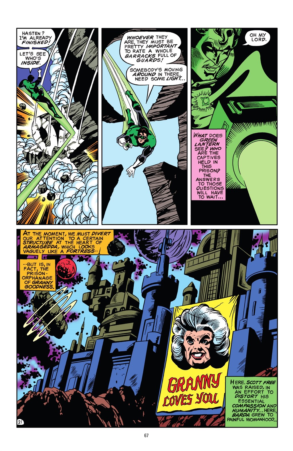 Read online Crisis on Multiple Earths (2021) comic -  Issue # TPB 3 (Part 1) - 64