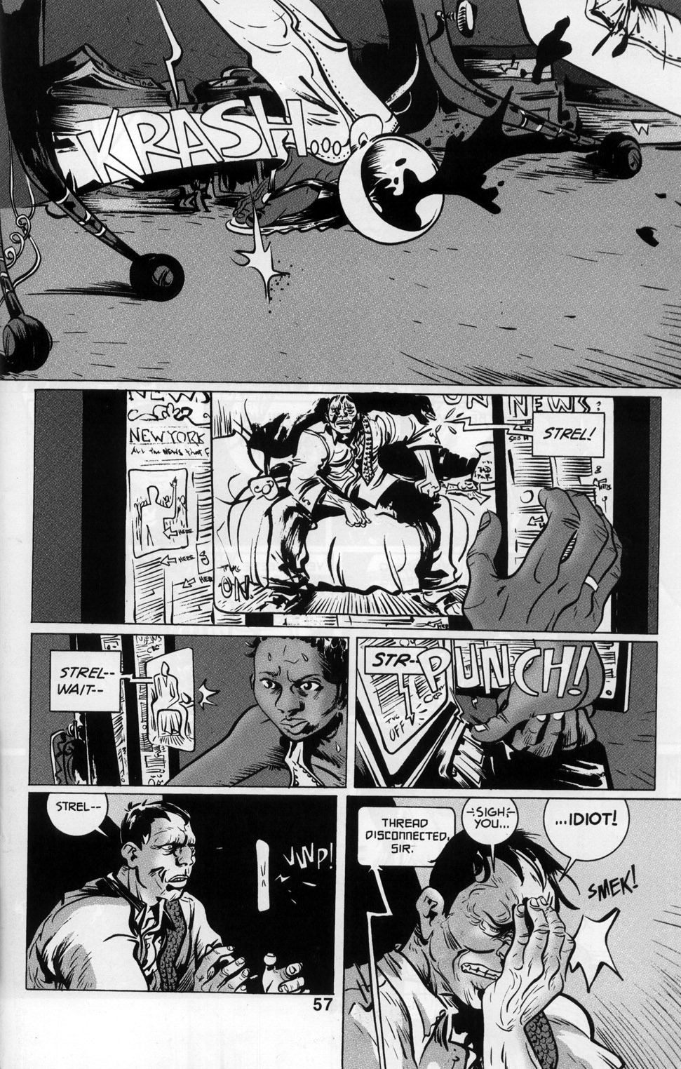 Read online 100% comic -  Issue #2 - 11