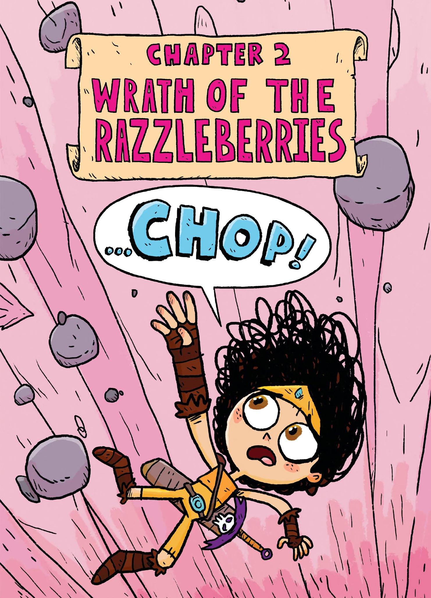 Read online Barb the Last Berzerker comic -  Issue # TPB 1 (Part 1) - 46