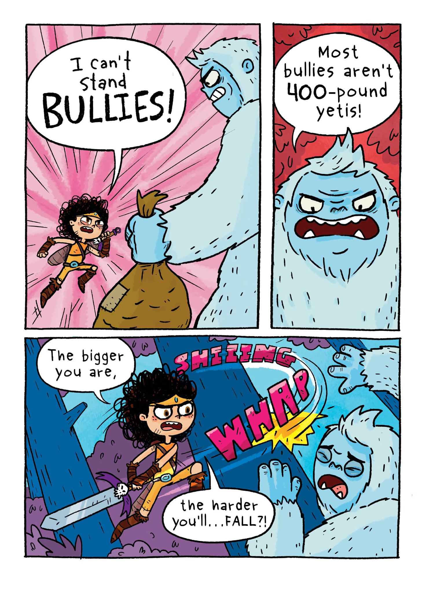 Read online Barb the Last Berzerker comic -  Issue # TPB 1 (Part 1) - 75