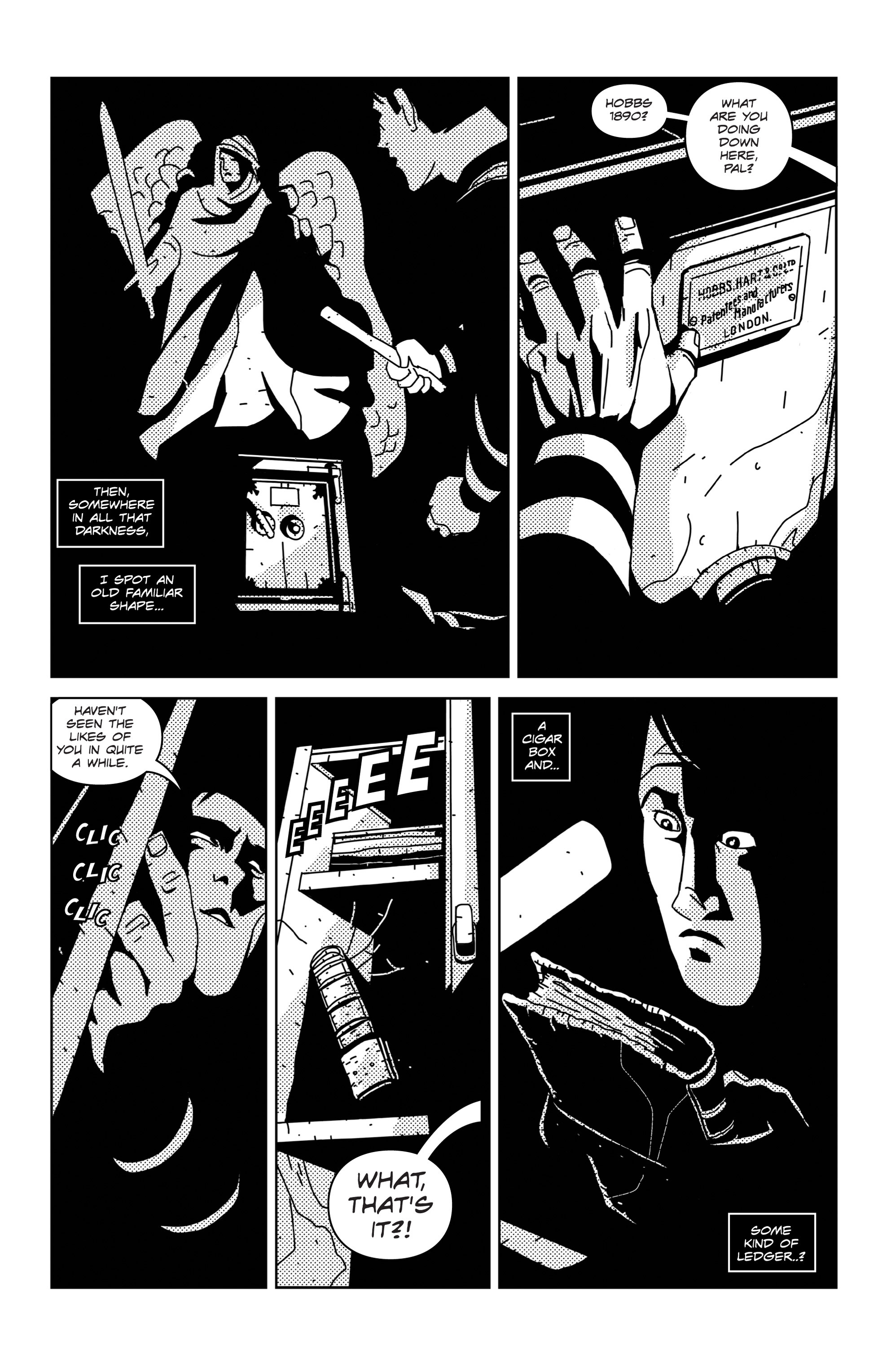 Read online Silver comic -  Issue #1 - 30