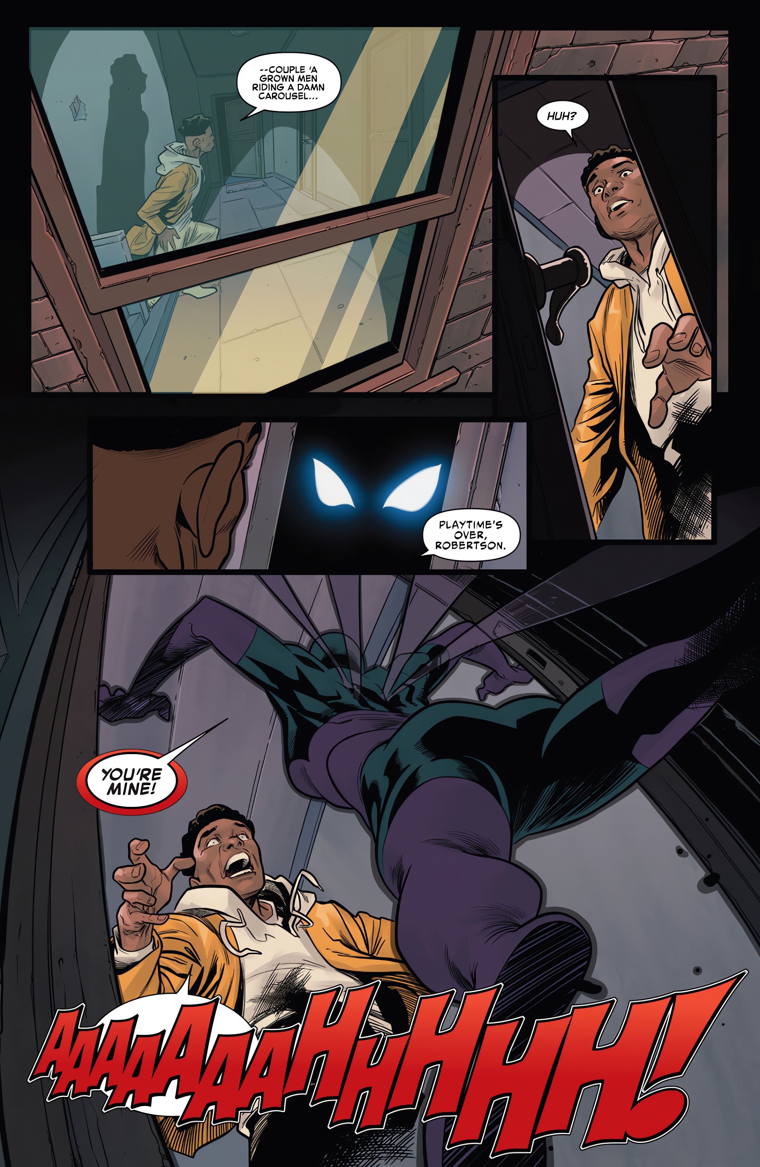 Read online Amazing Spider-Man (2022) comic -  Issue #31 - 25