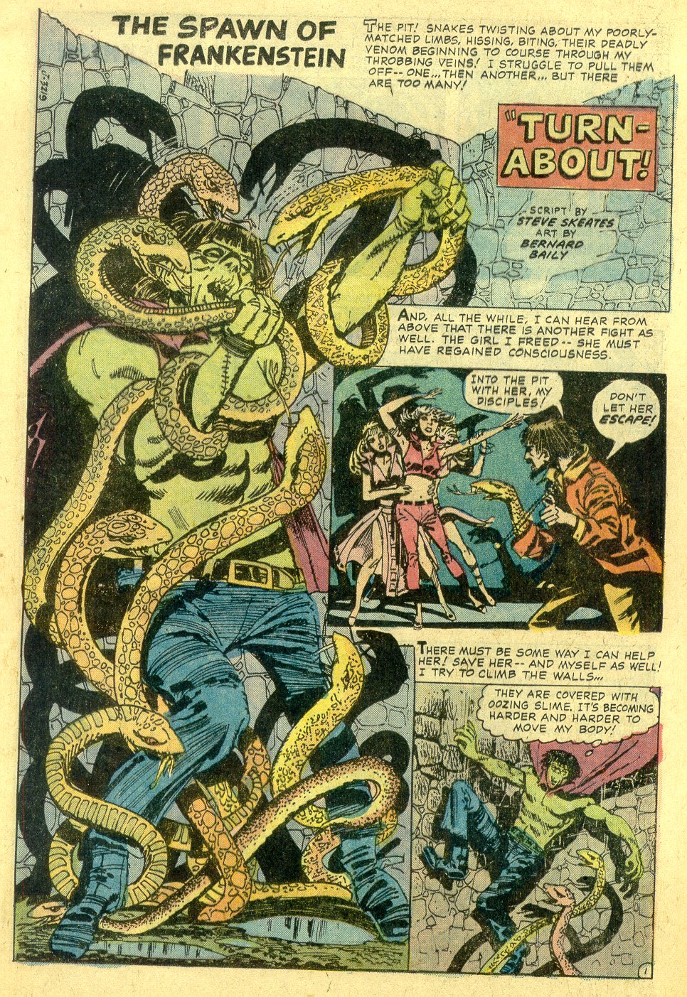 Read online The Phantom Stranger (1969) comic -  Issue #30 - 25