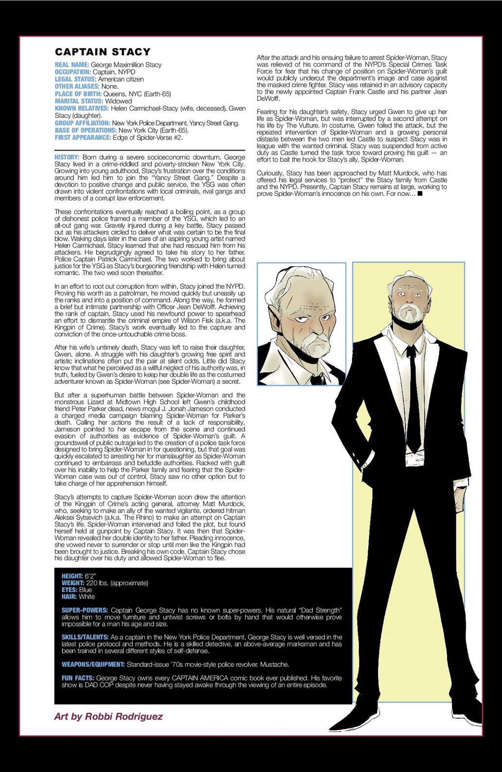 Spider-Gwen: Ghost-Spider - Edge of Spider-Verse (Modern Era Epic Collection) chapter 5 page 59