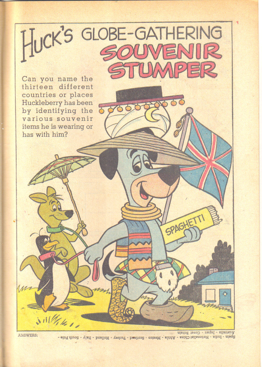 Read online Dell Giant comic -  Issue #44 - 75