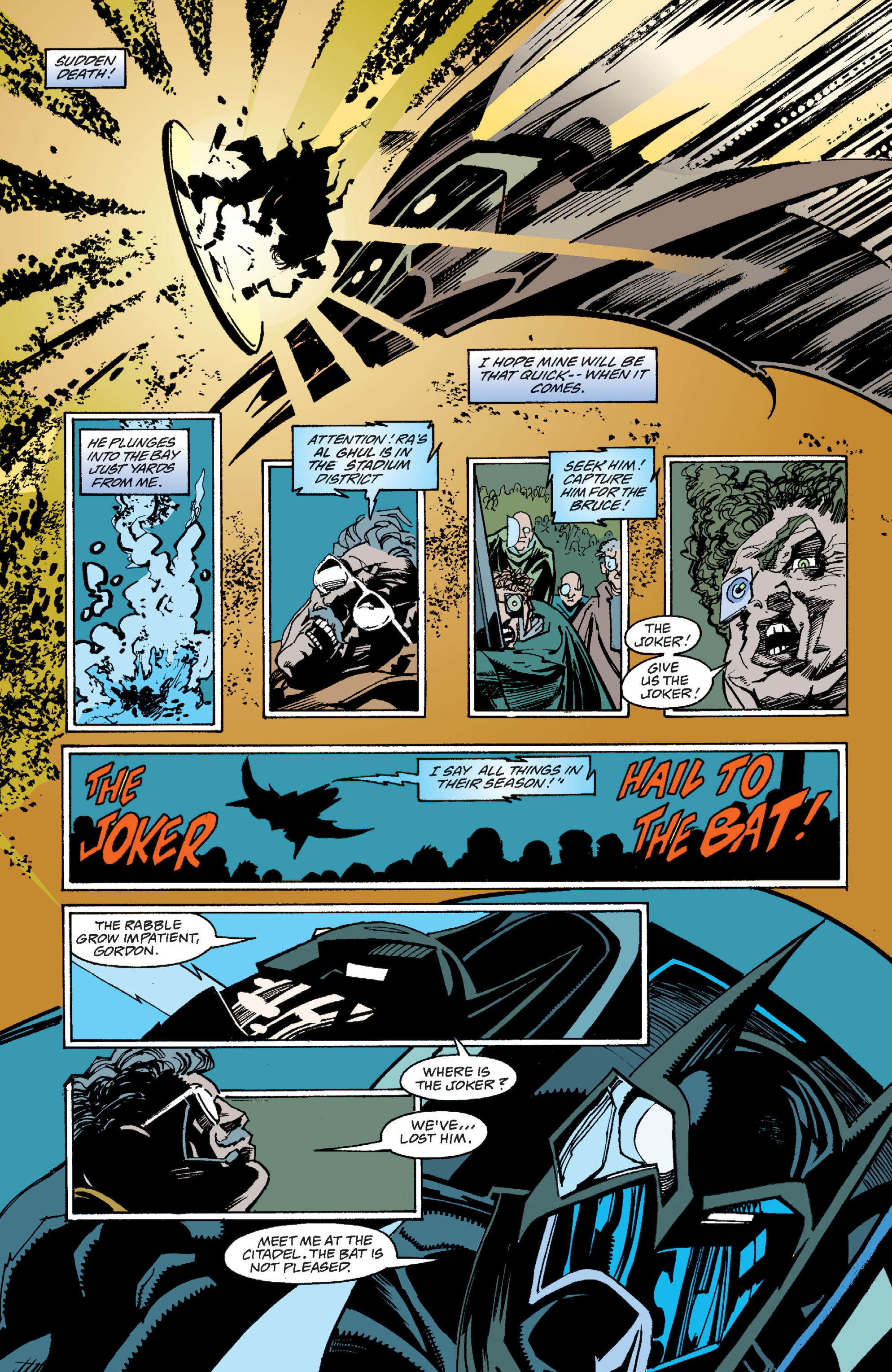 Read online Batman: I, Joker comic -  Issue # Full - 23