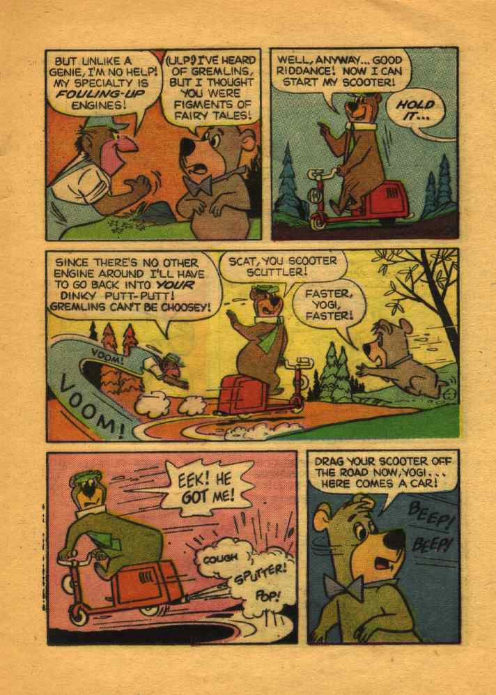 Read online March of Comics comic -  Issue #309 - 4