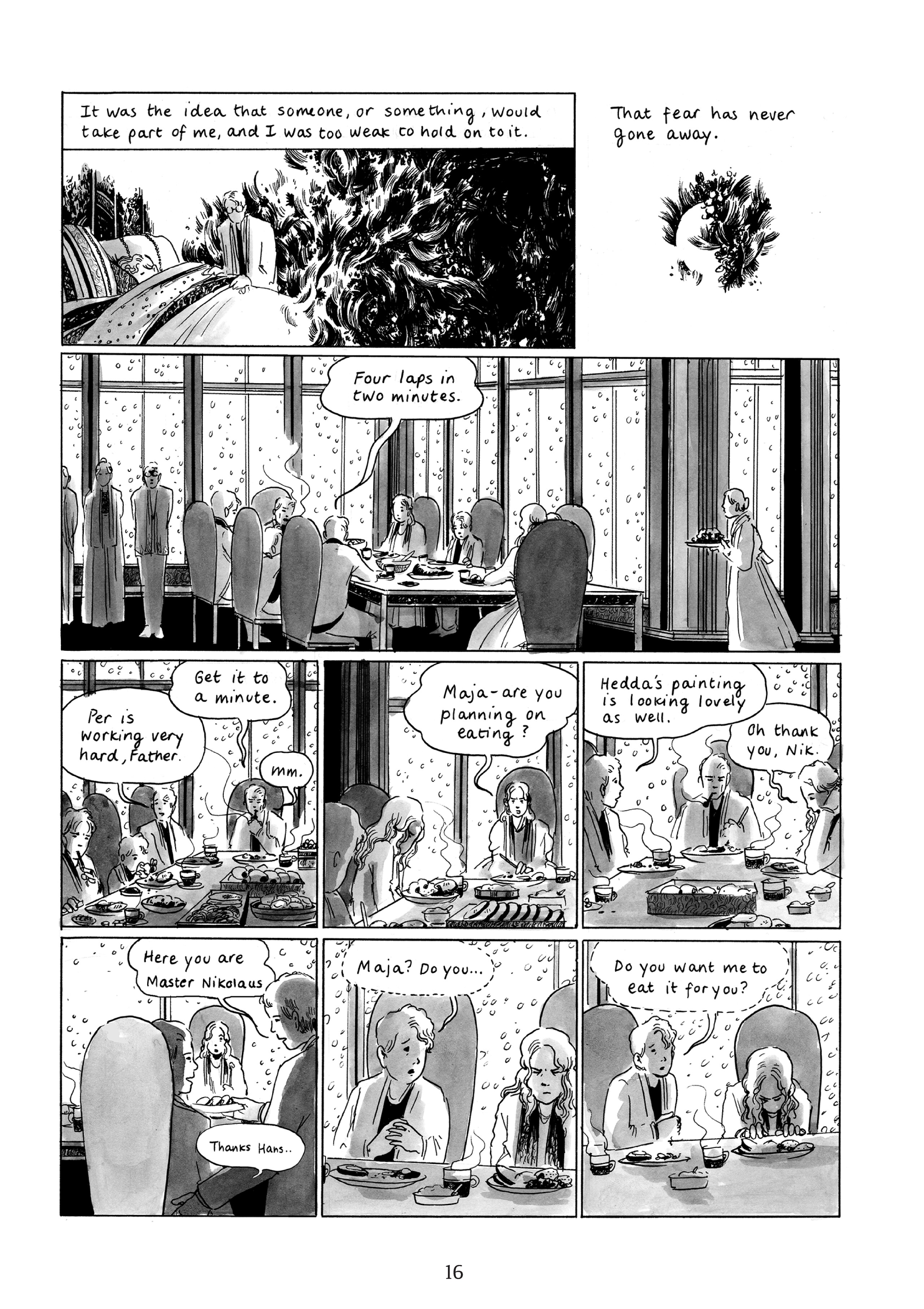 Read online Alone in Space: A Collection comic -  Issue # TPB (Part 1) - 26