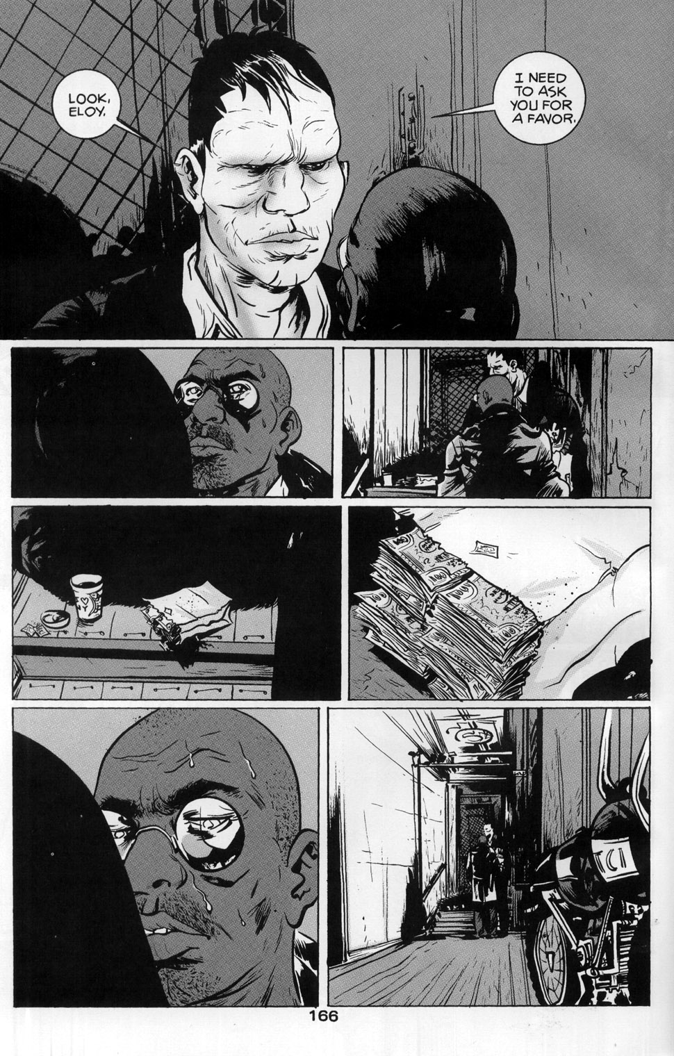 Read online 100% comic -  Issue #4 - 23