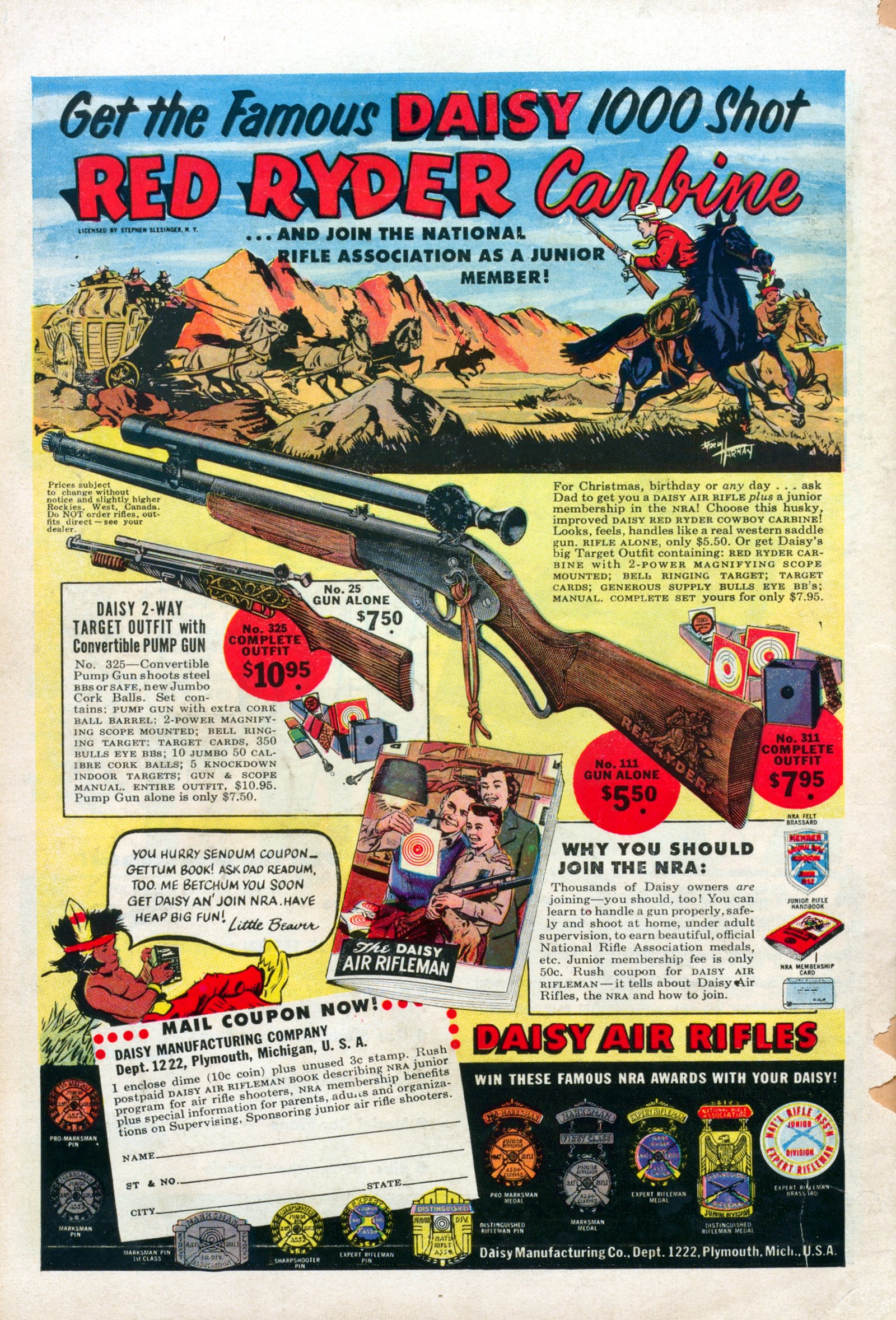 Read online Exciting Romances comic -  Issue #7 - 36