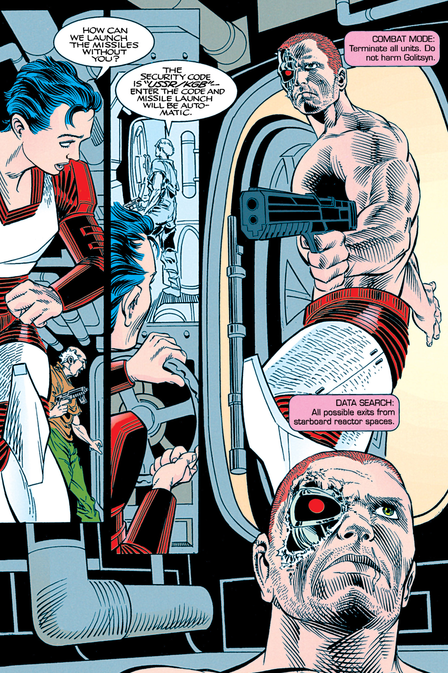 Read online The Terminator Omnibus comic -  Issue # TPB 2 - 78
