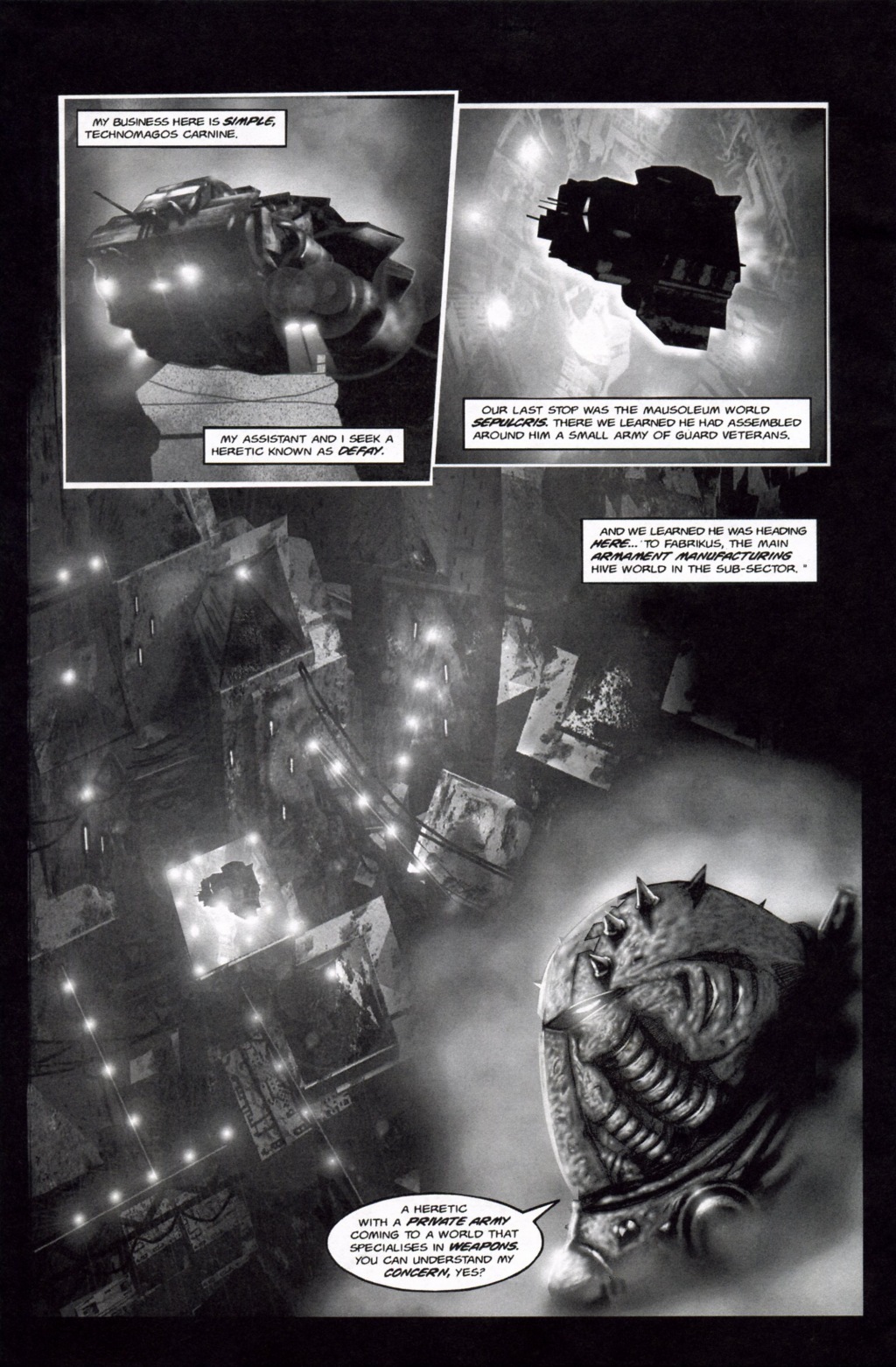 Read online Warhammer Monthly comic -  Issue #46 - 20