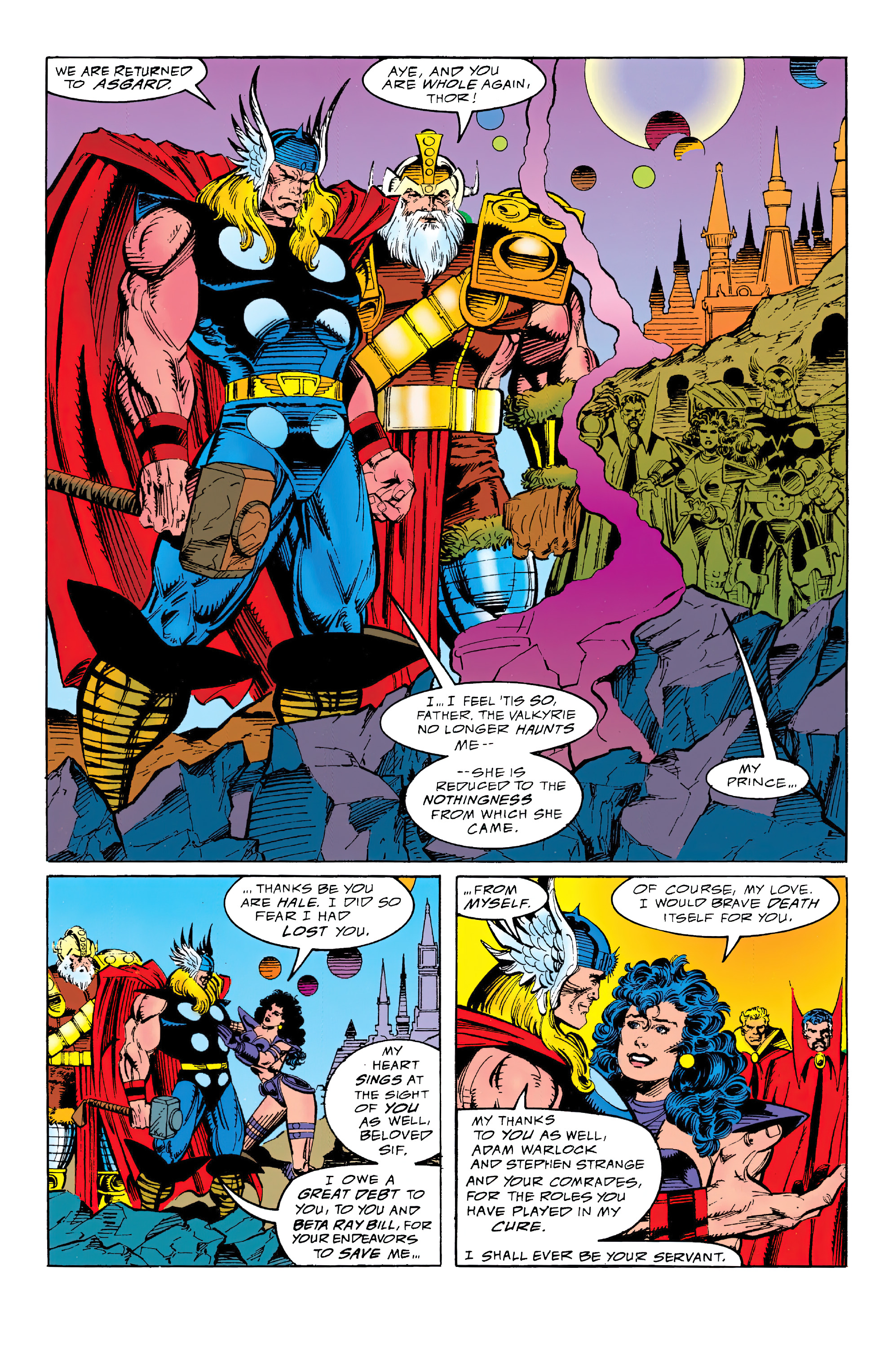 Read online Thor Epic Collection comic -  Issue # TPB 21 (Part 4) - 48