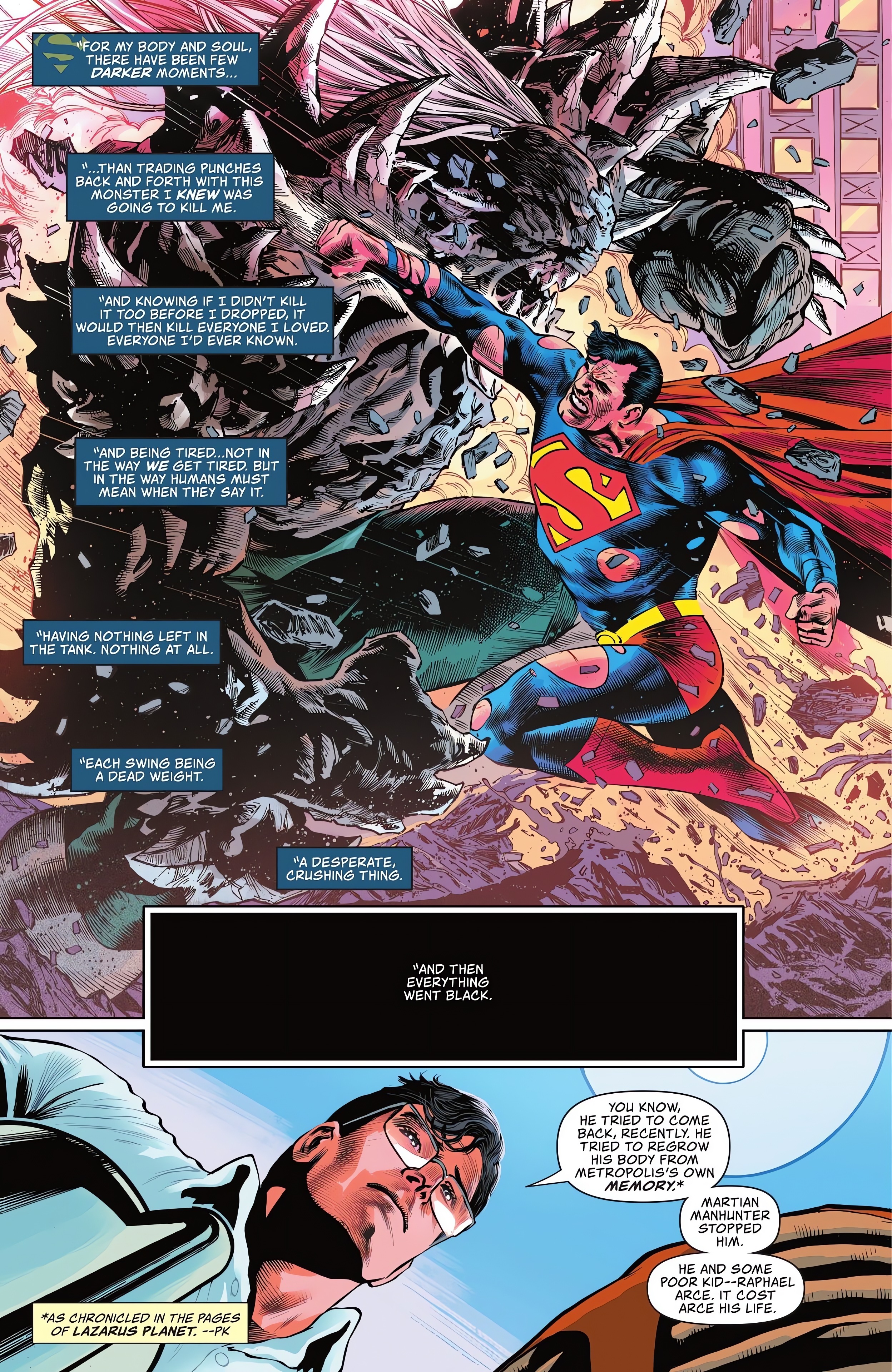 Read online Action Comics Presents: Doomsday Special comic -  Issue # Full - 6