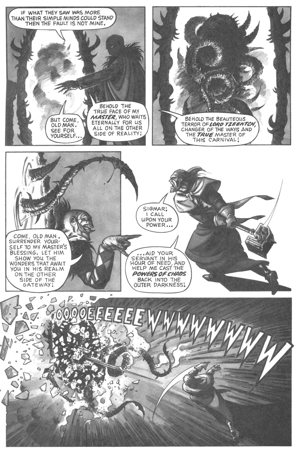 Read online Warhammer Monthly comic -  Issue #2 - 19