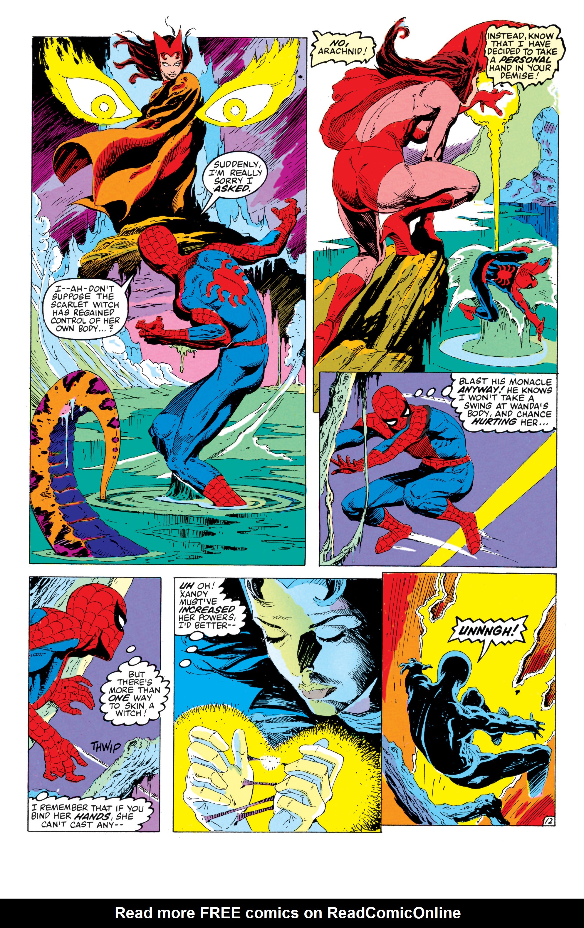 Read online Doctor Strange: What Is It That Disturbs You, Stephen? comic -  Issue # TPB (Part 2) - 56