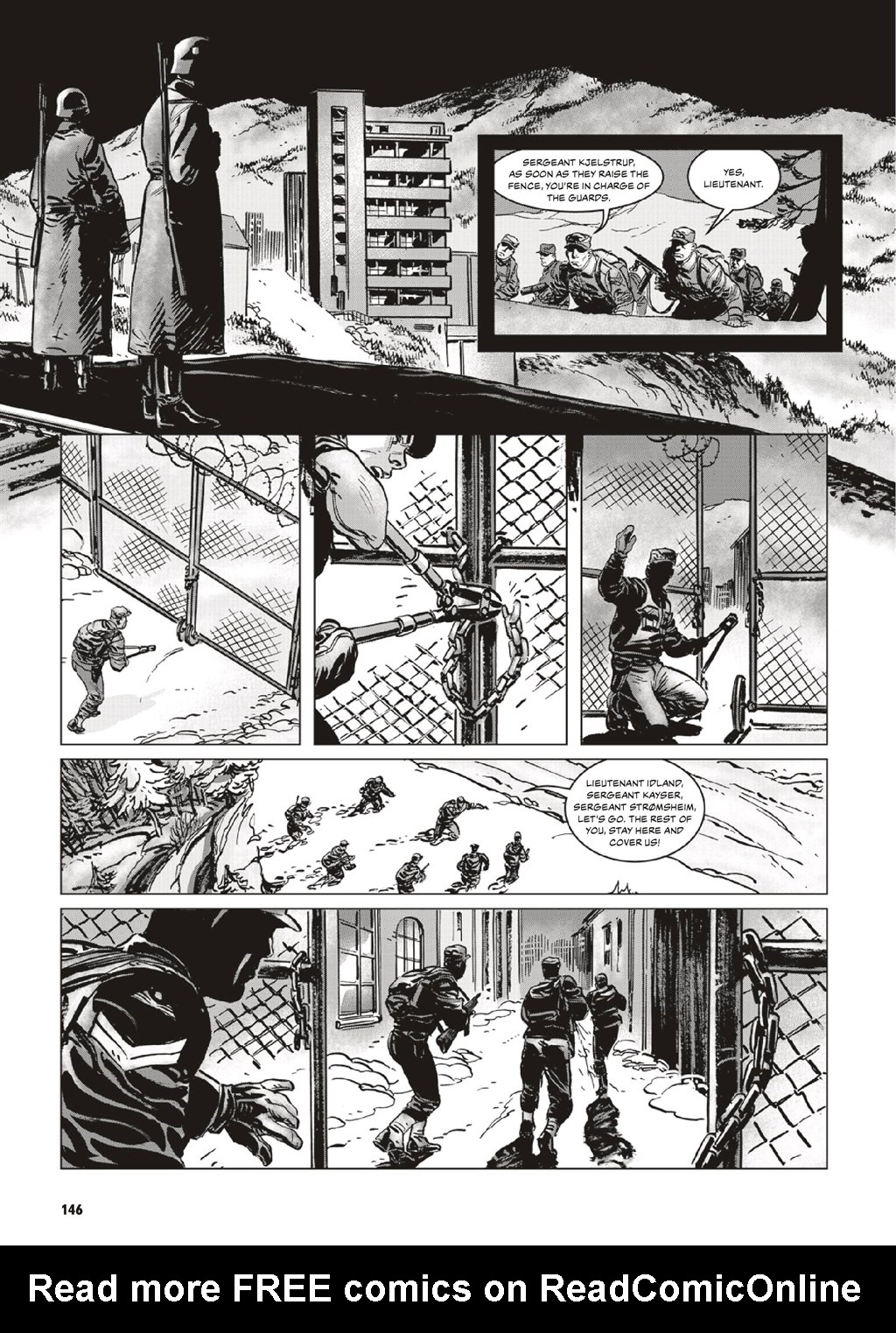 Read online The Bomb: The Weapon That Changed The World comic -  Issue # TPB (Part 2) - 53