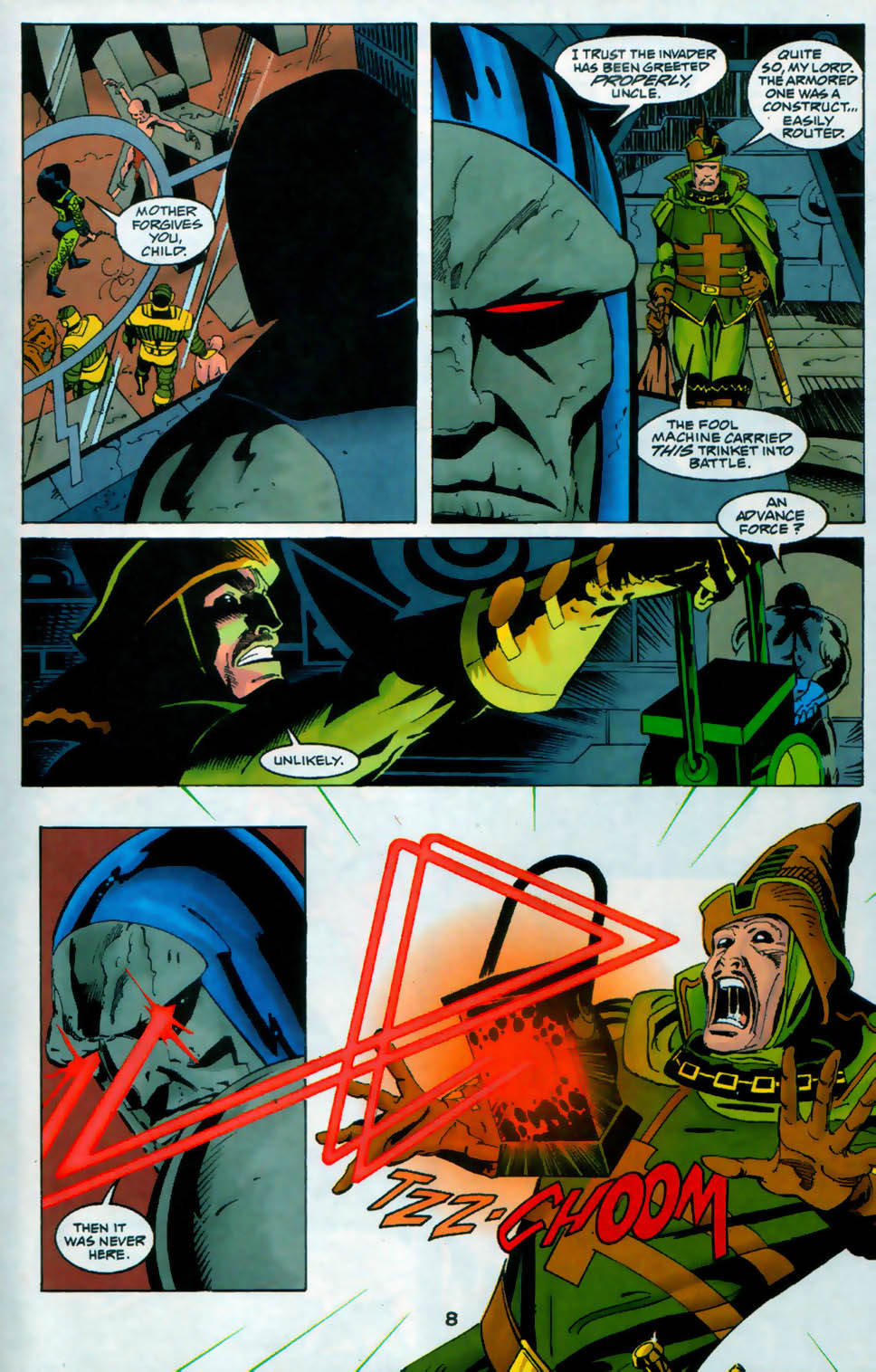 Read online Green Lantern 80-Page Giant comic -  Issue #3 - 10