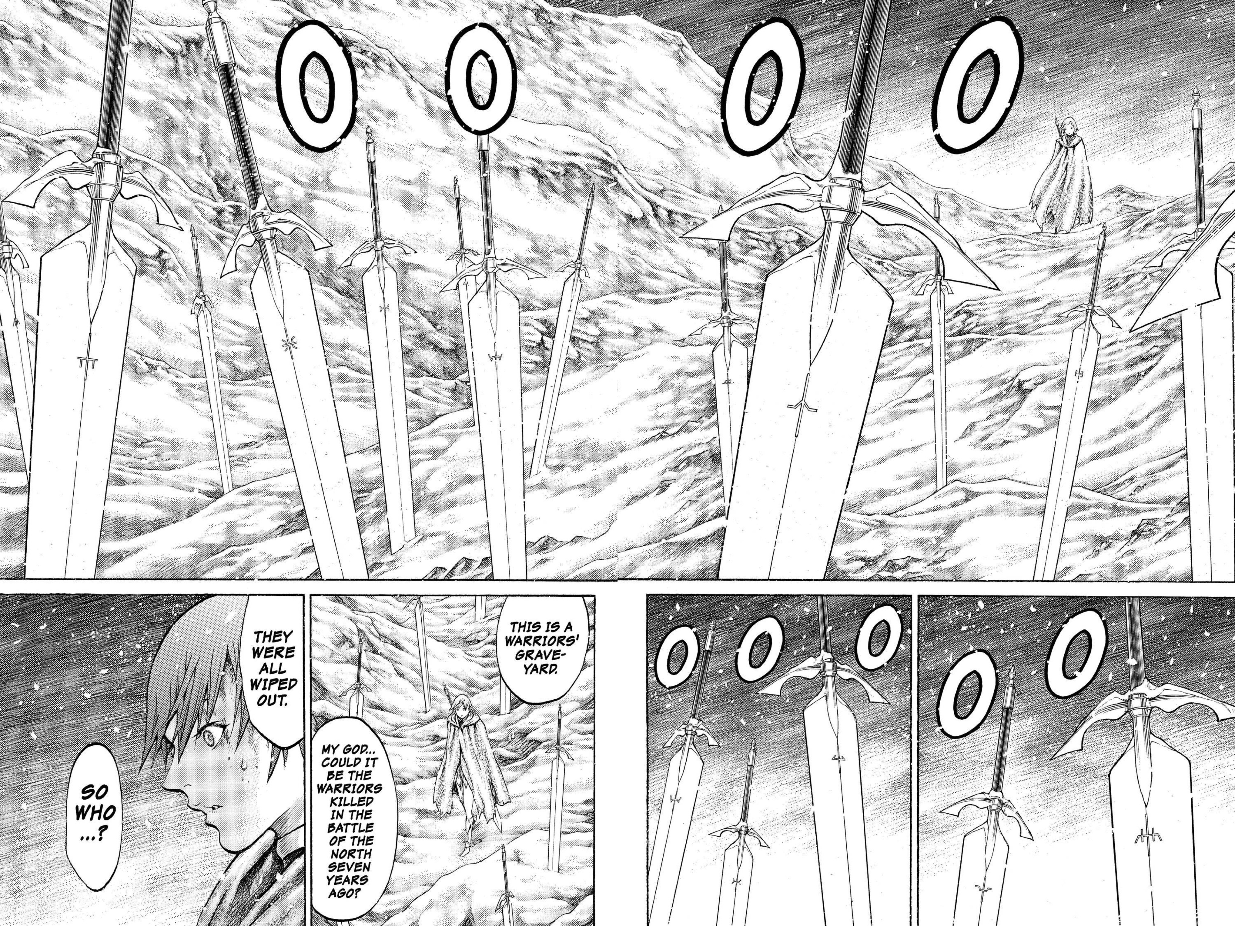 Read online Claymore comic -  Issue #12 - 65