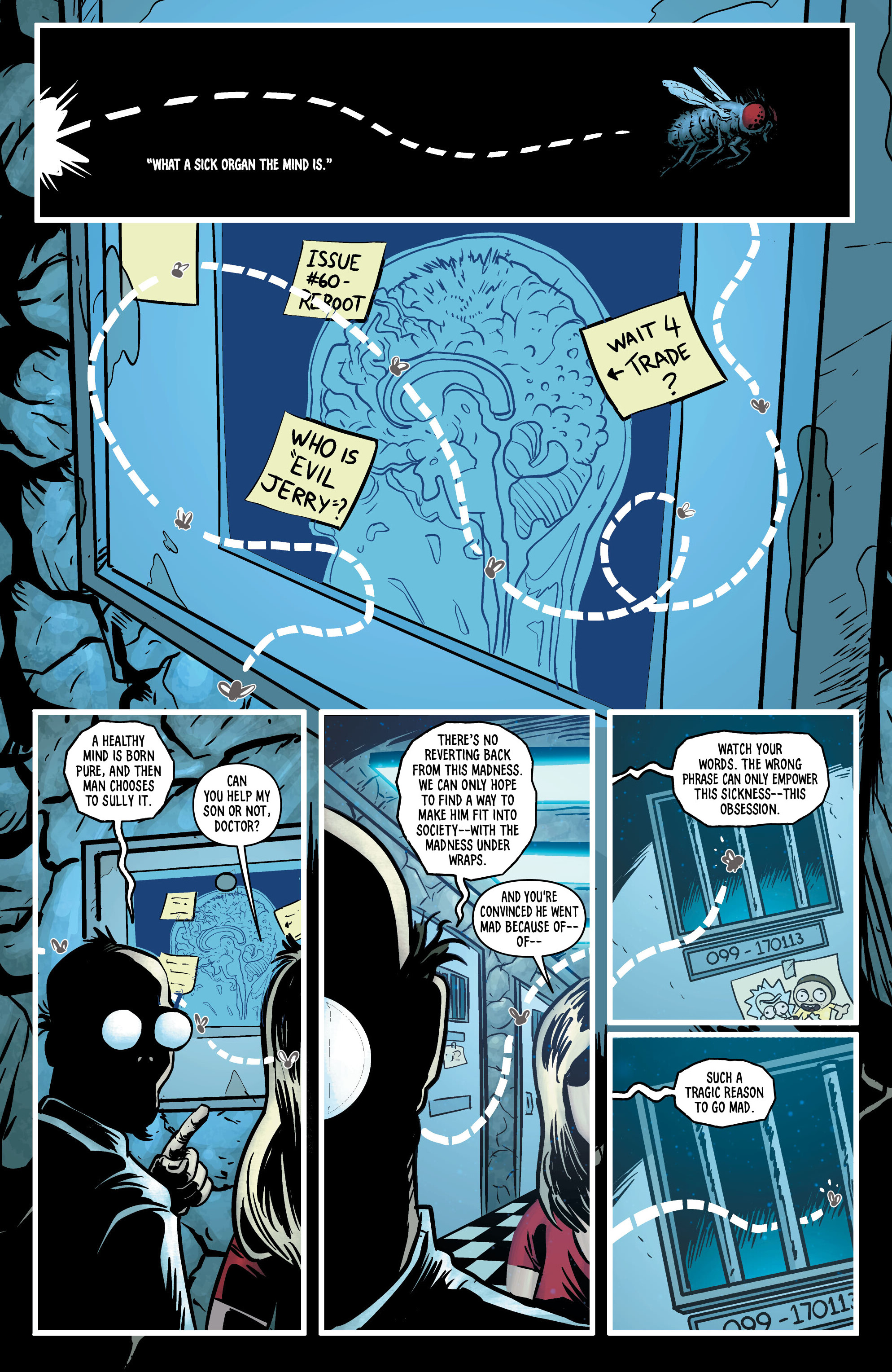 Read online Rick and Morty Presents comic -  Issue # TPB 5 - 68